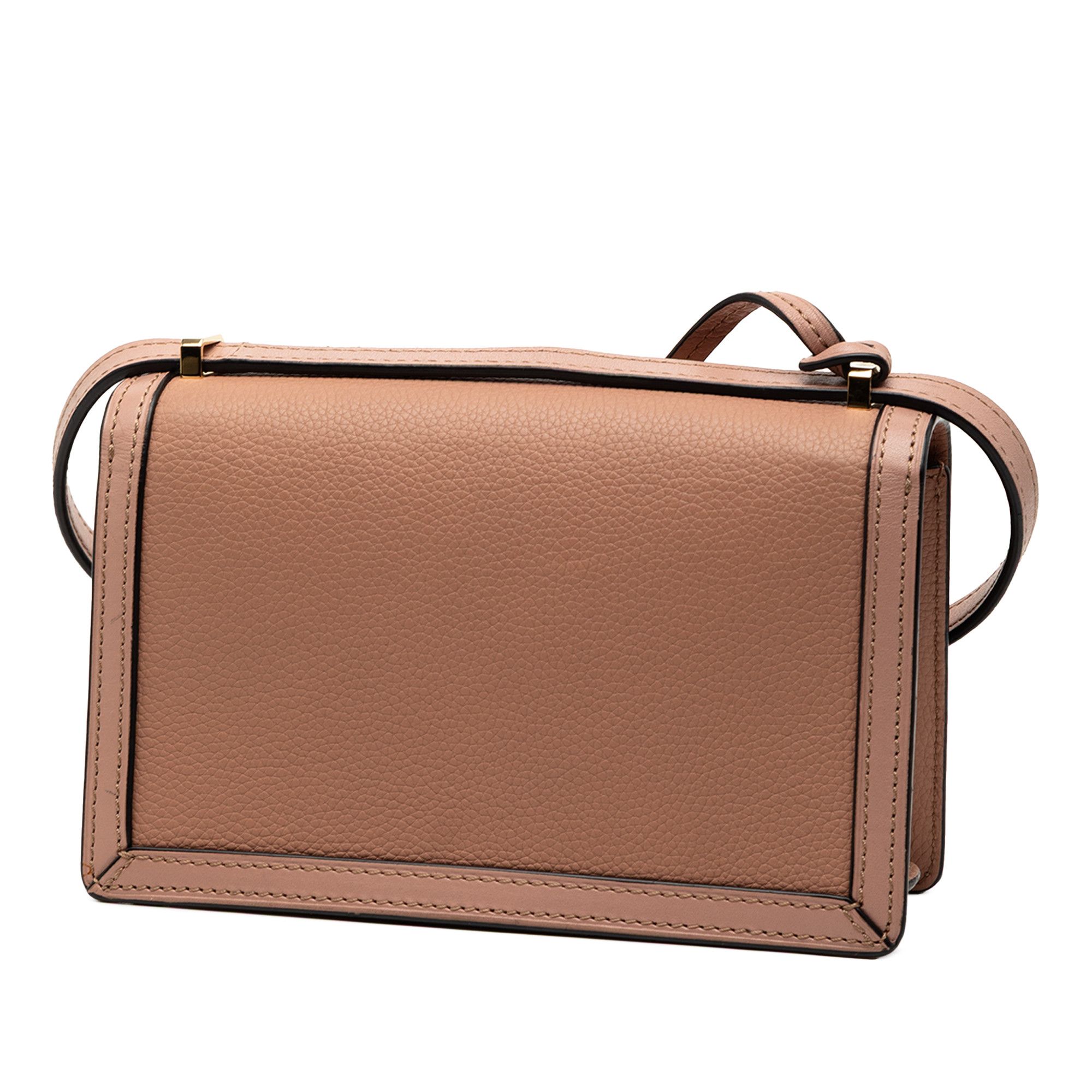 Loewe LOEWE Mini Grained Calfskin Barcelona Crossbody Size ONE SIZE - 2 Thumbnail