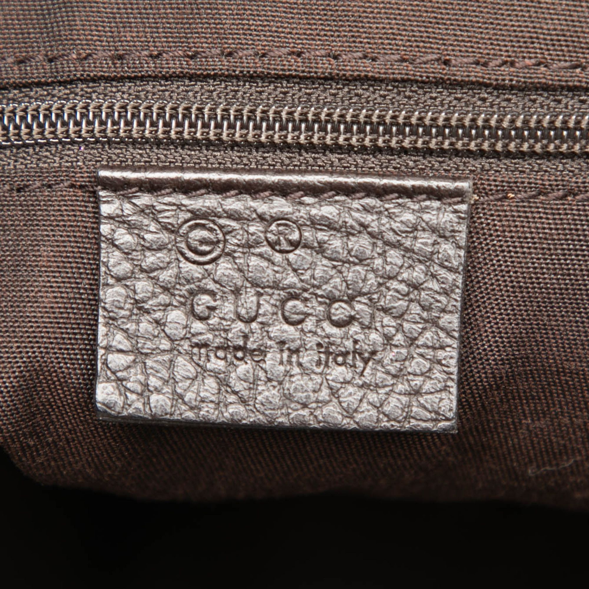 Gucci Gucci GG Nylon Abbey D Ring Pocket Tote Size ONE SIZE - 5 Thumbnail