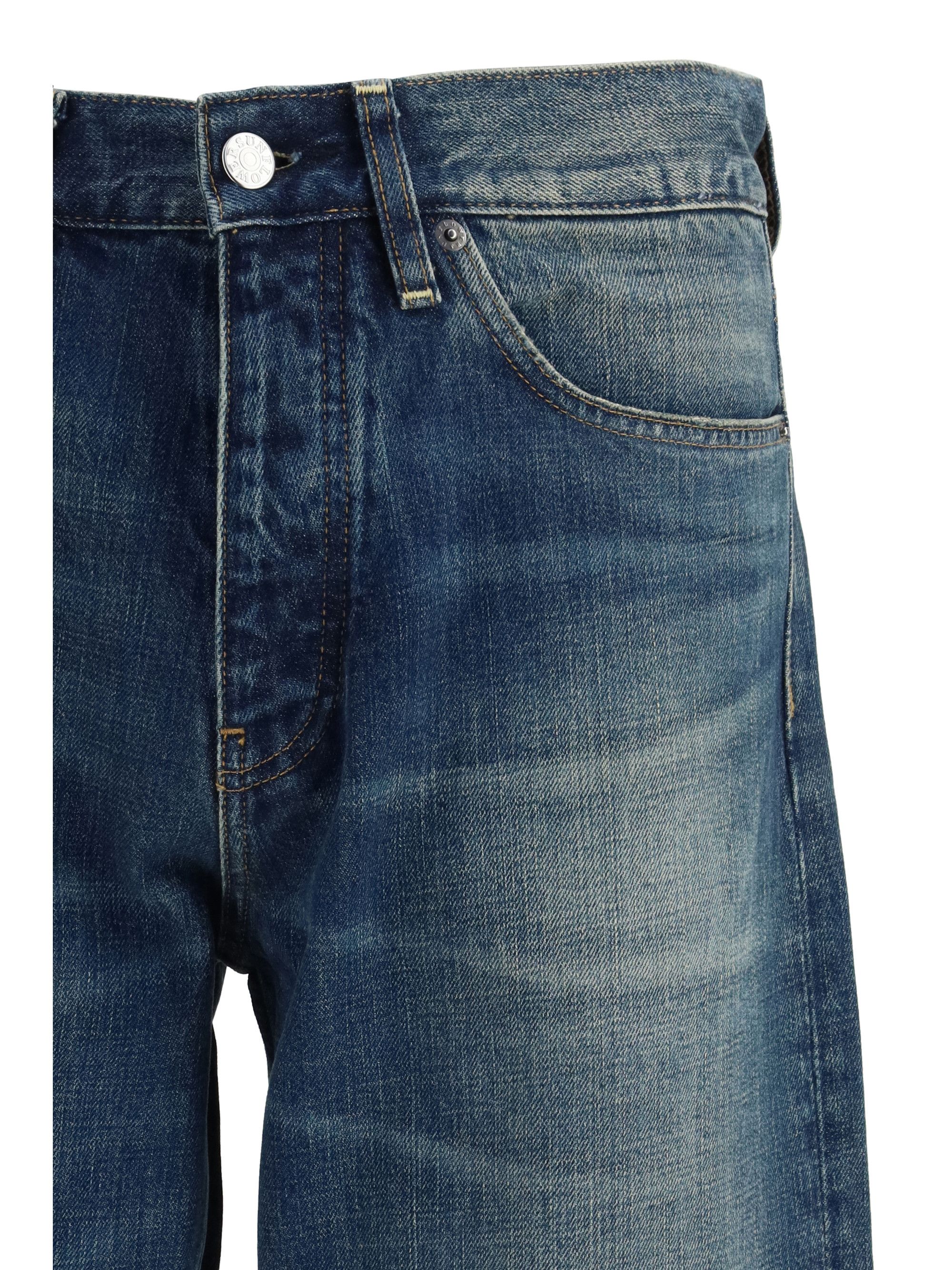 Sunflower Loose fit Jeans Size US 33 - 3 Thumbnail