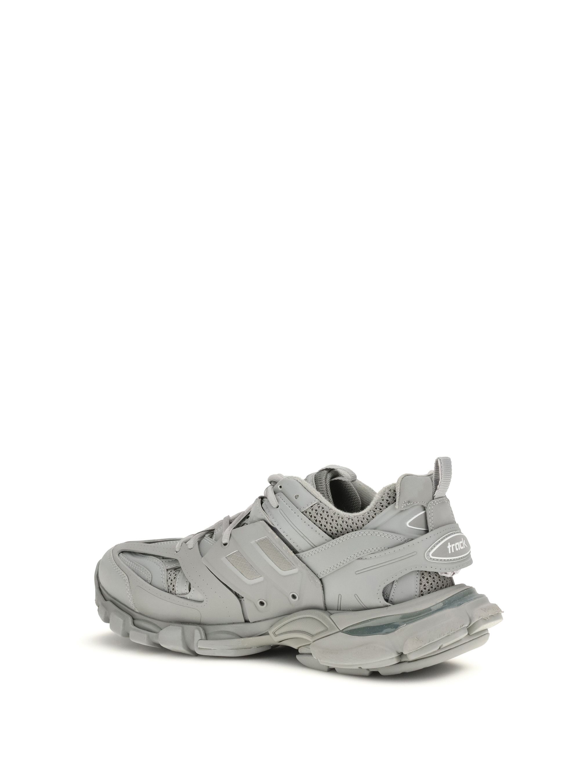 Balenciaga Track Signature Sneakers Size US 11 / EU 44 - 3 Thumbnail