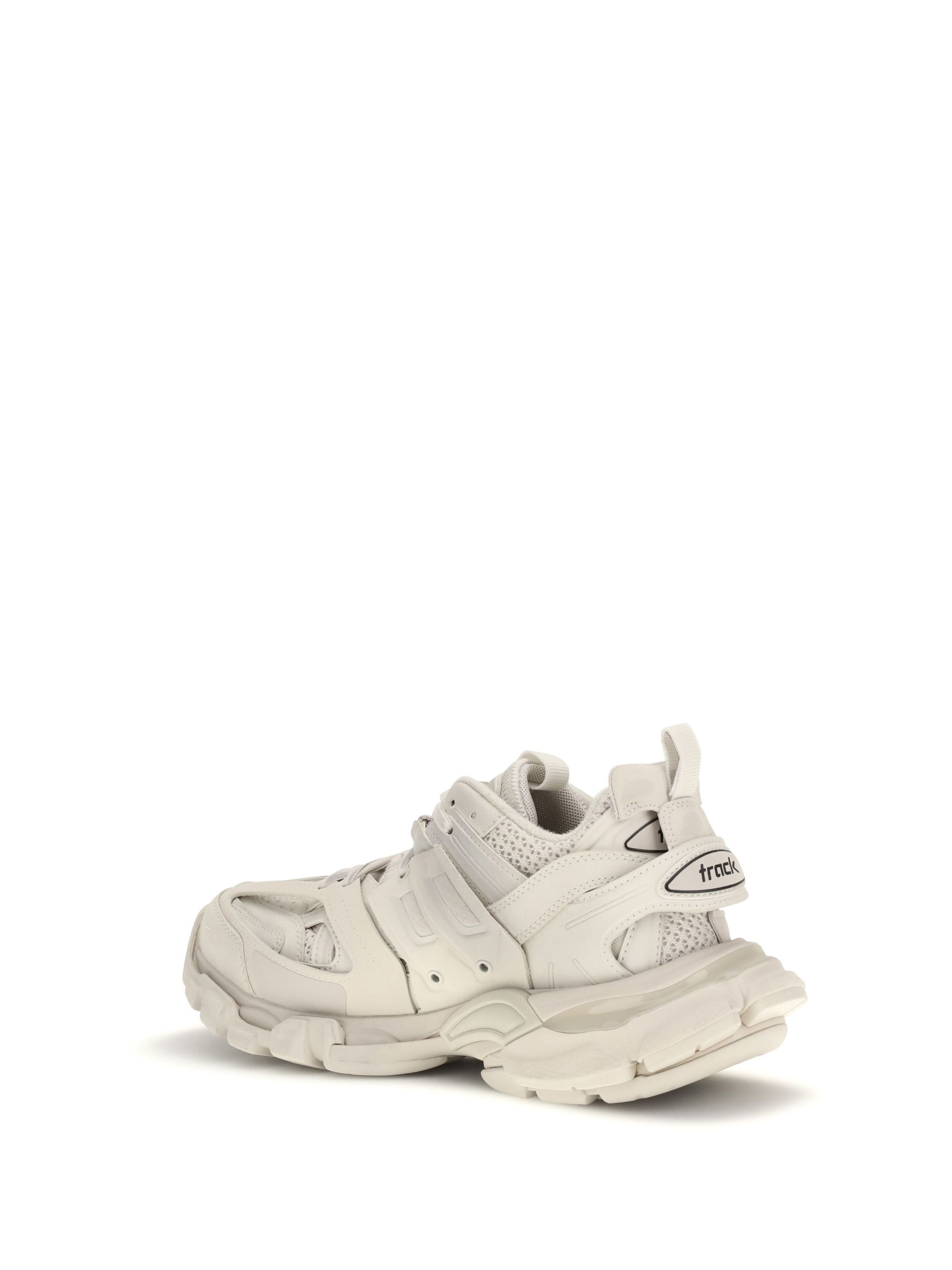 Balenciaga Track Signature Sneakers Size US 9 / IT 39 - 3 Thumbnail
