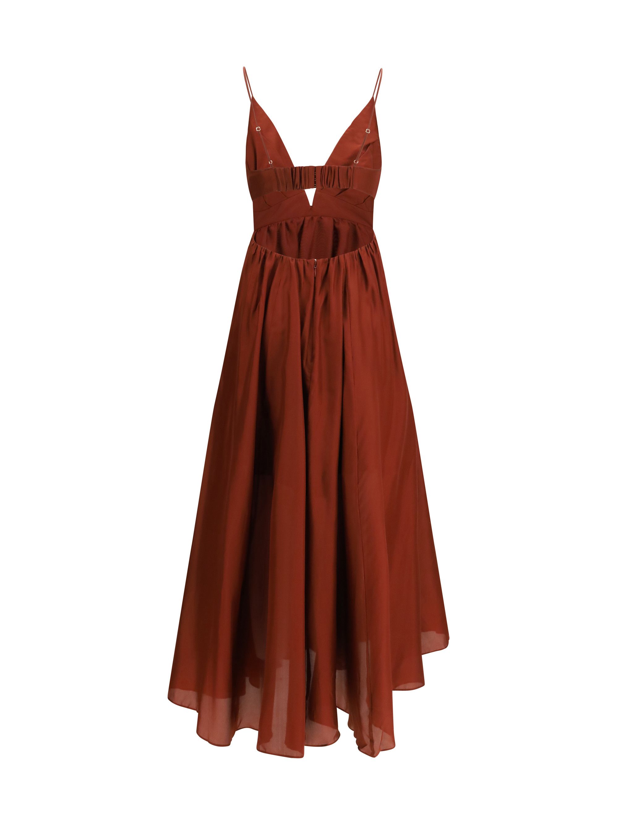 Zimmermann Wanderlust Maxi Dress Size M / US 6-8 / IT 42-44 - 2 Thumbnail