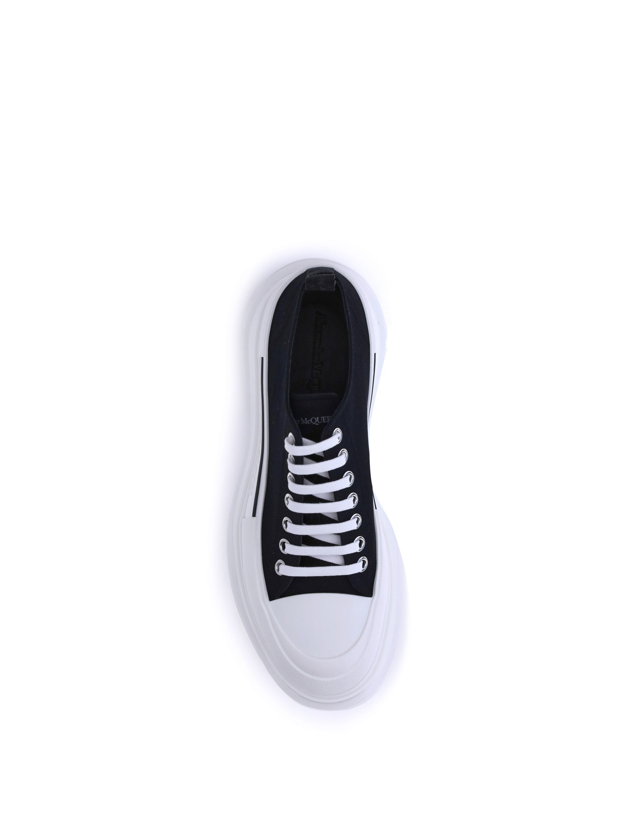 Alexander McQueen Tread Slick Sneakers Size US 7.5 / EU 40-41 - 4 Thumbnail