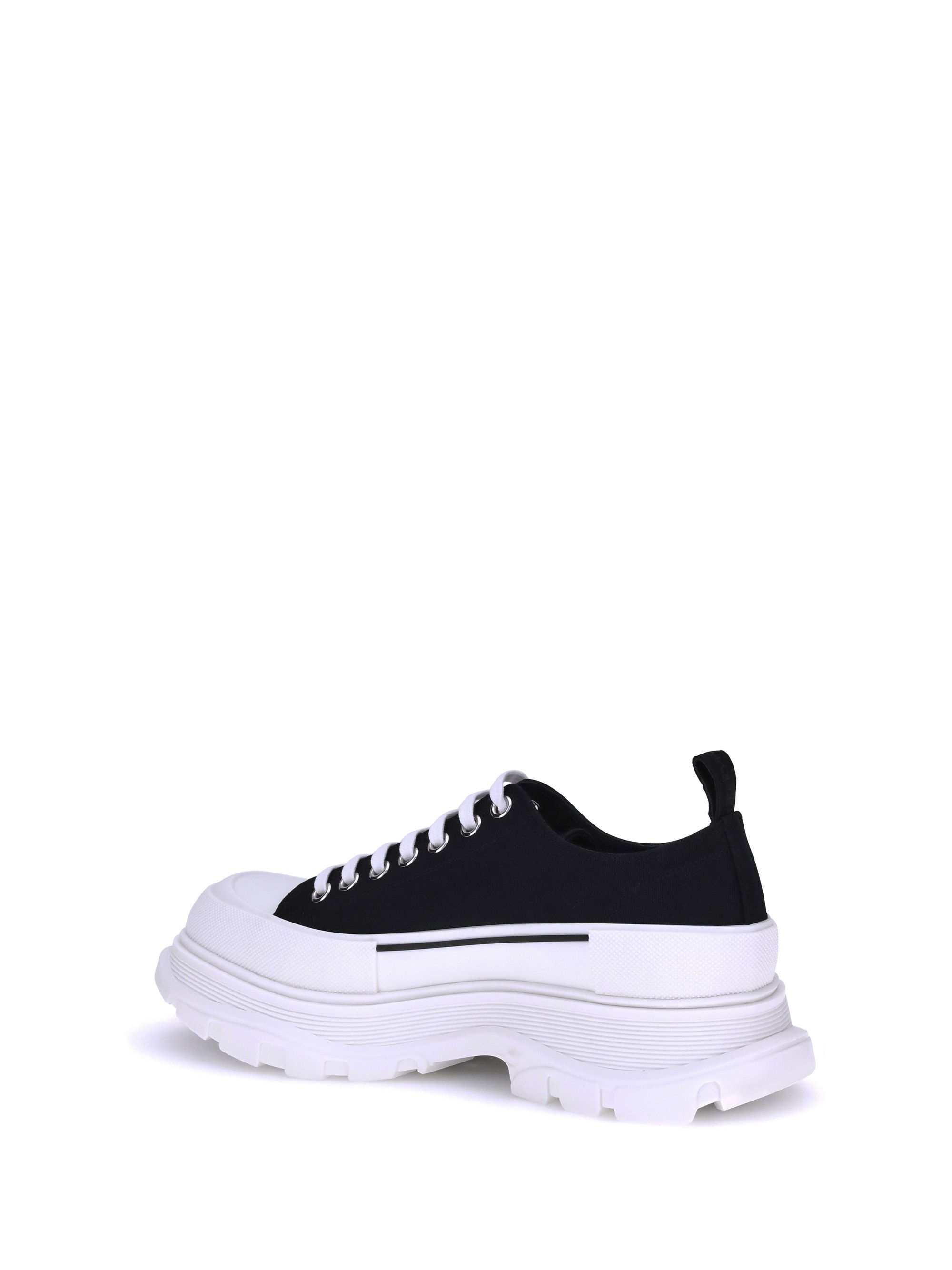 Alexander McQueen Tread Slick Sneakers Size US 10 / EU 43 - 3 Thumbnail