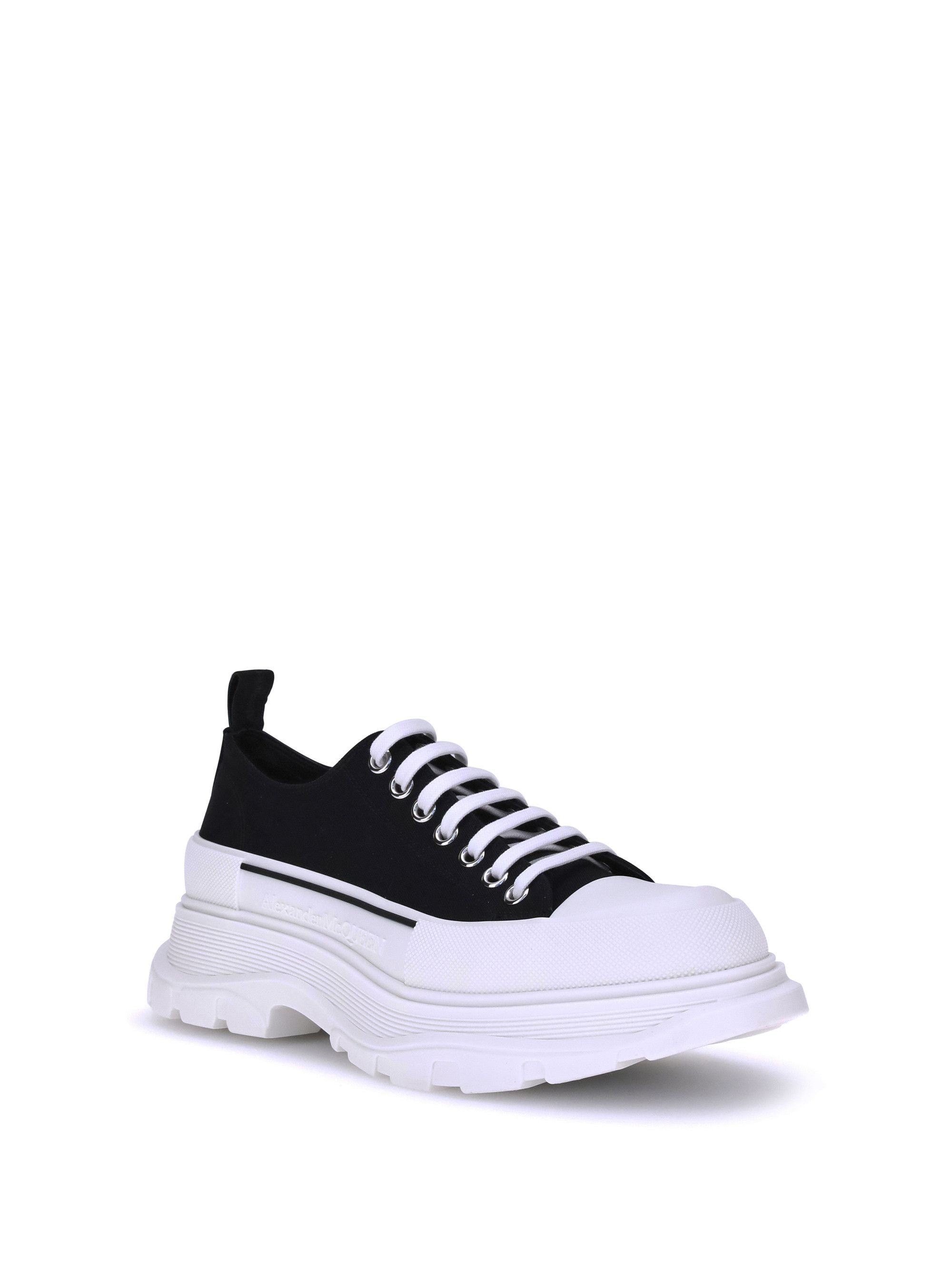 Alexander McQueen Tread Slick Sneakers Size US 10 / EU 43 - 2 Thumbnail