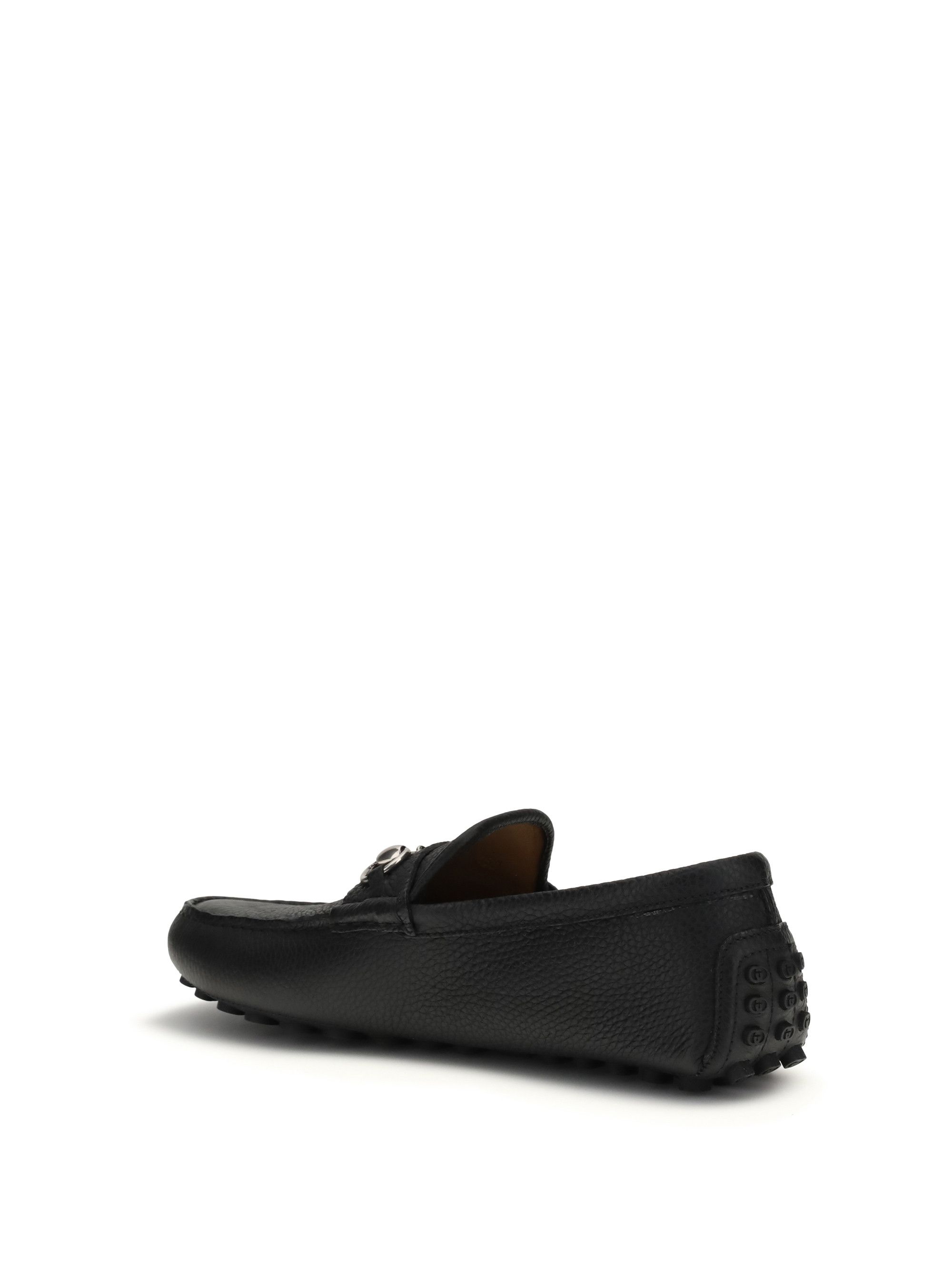 Gucci Horsebit Driver Loafers Size US 8.5 / EU 41-42 - 3 Thumbnail