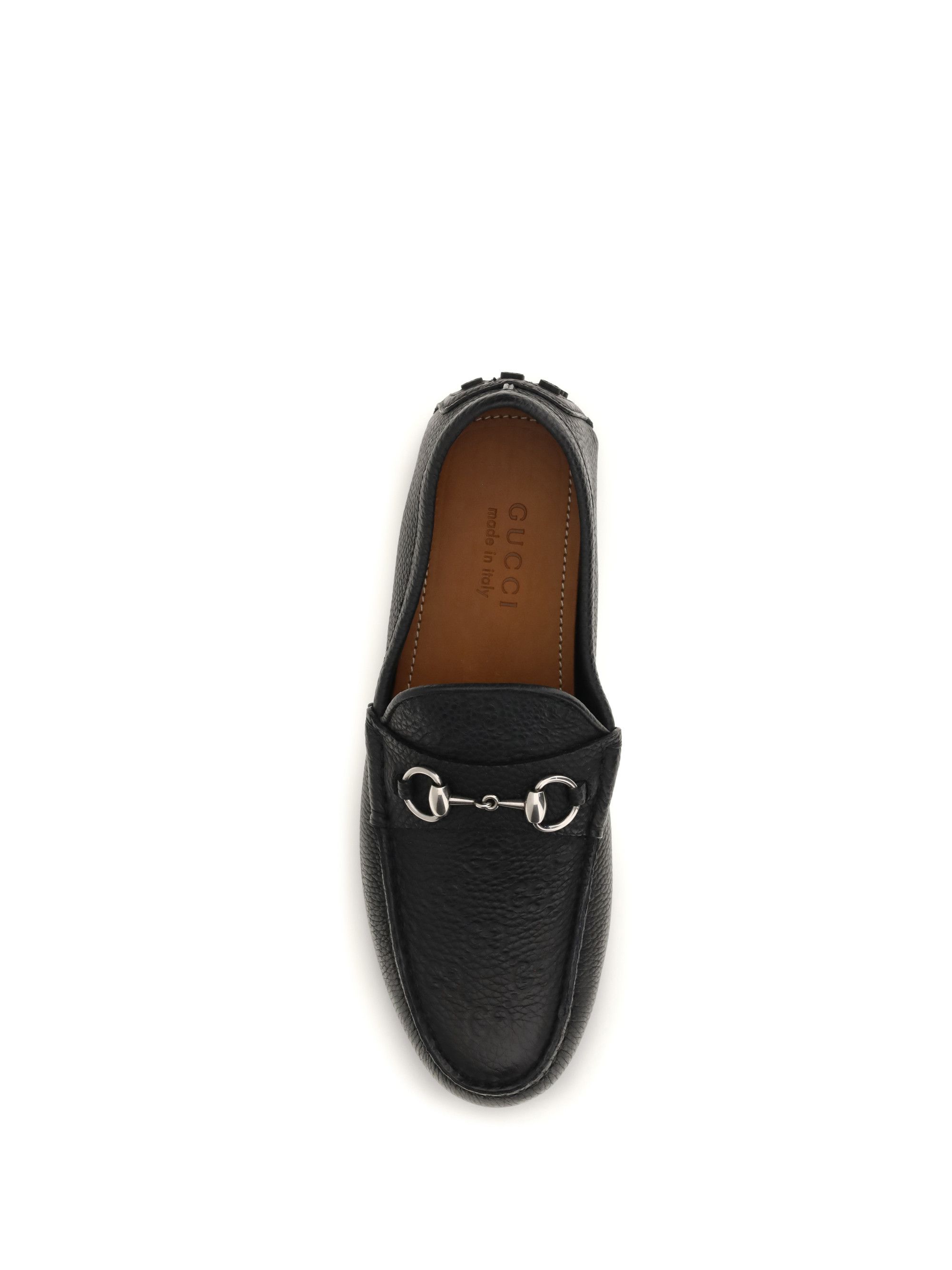 Gucci Horsebit Driver Loafers Size US 9.5 / EU 42-43 - 4 Thumbnail