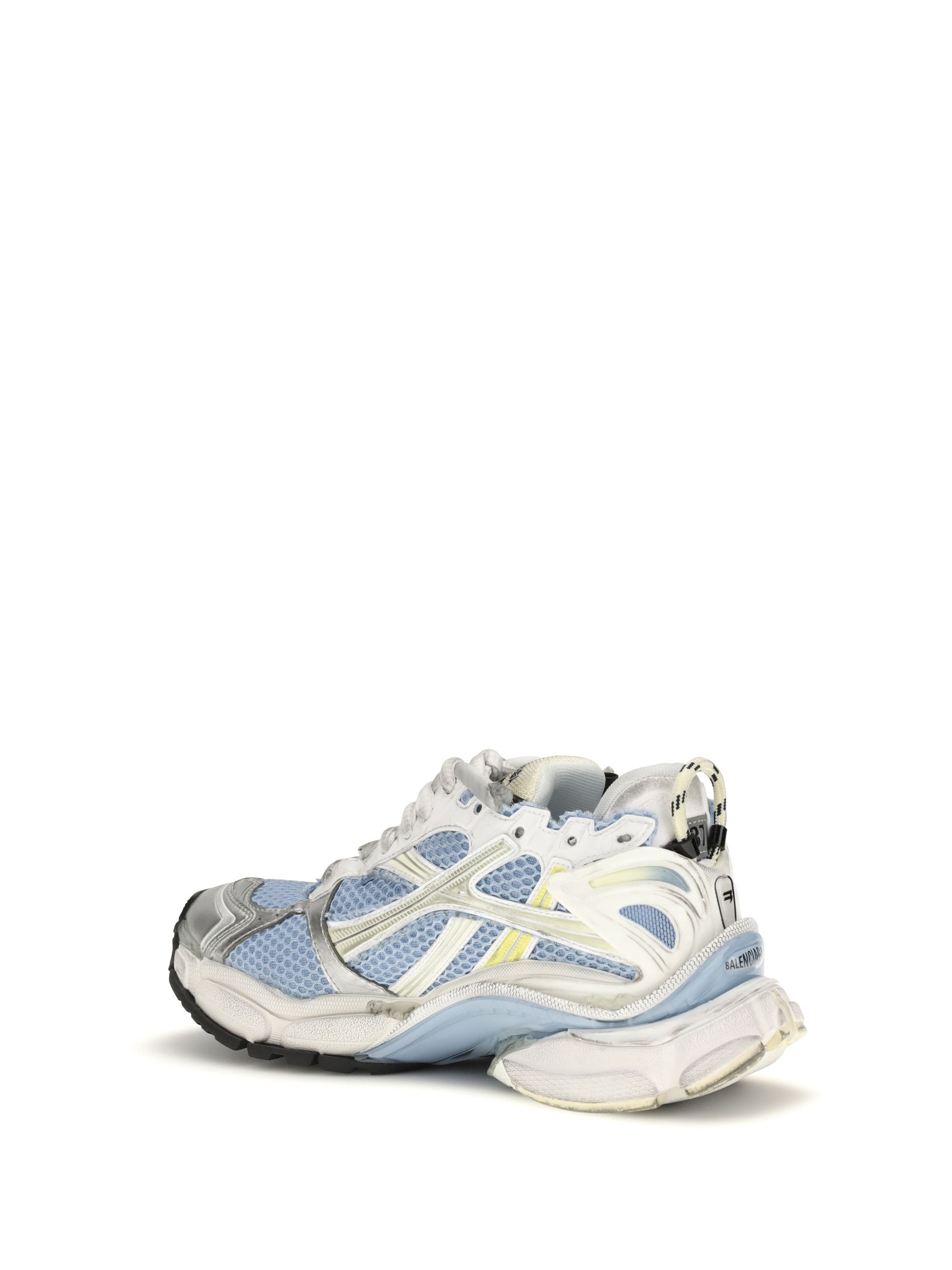 Balenciaga Runner Mesh Sneakers Size US 11 / IT 41 - 3 Thumbnail