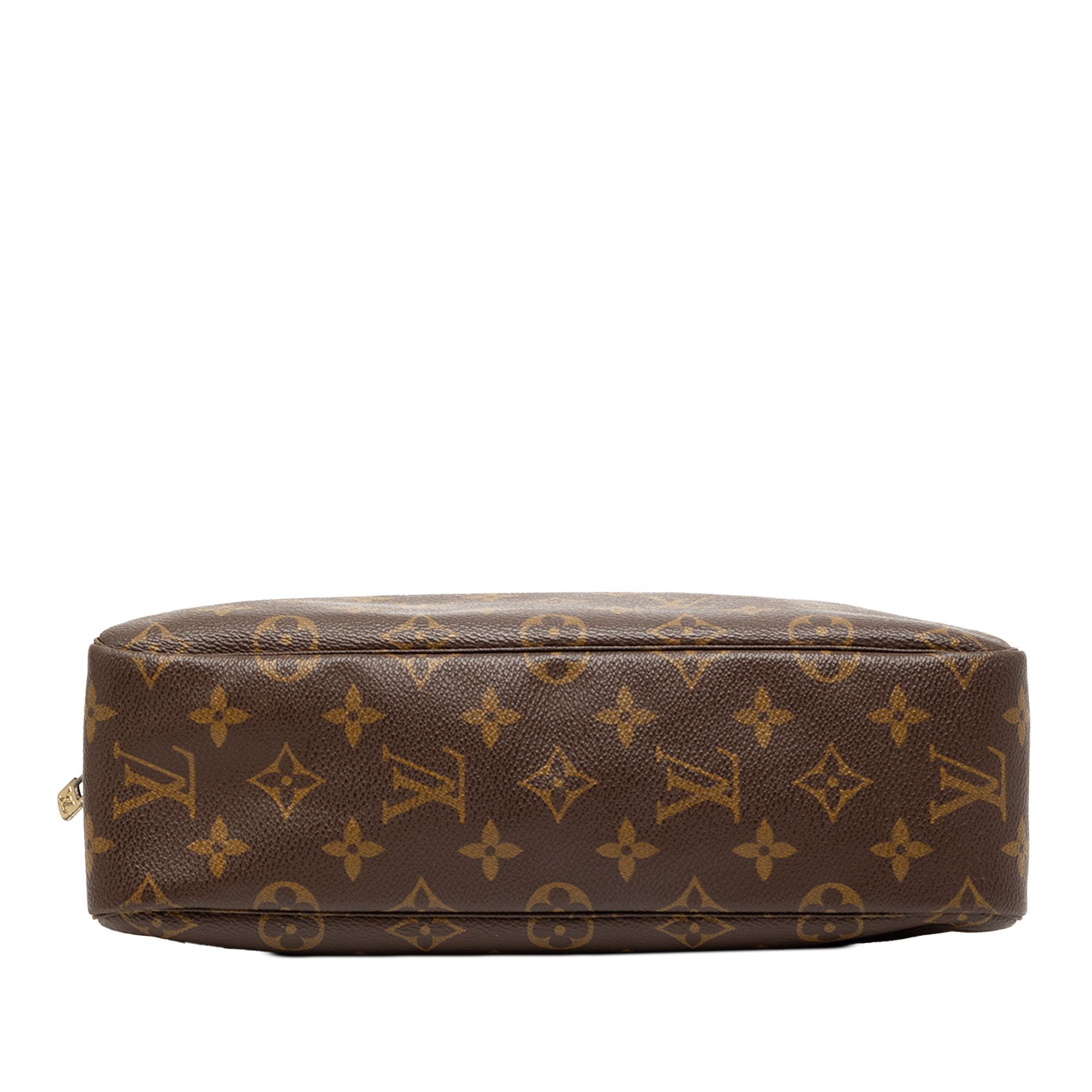 Louis Vuitton Louis Vuitton Monogram Trousse Toilette 28 Size ONE SIZE - 3 Thumbnail