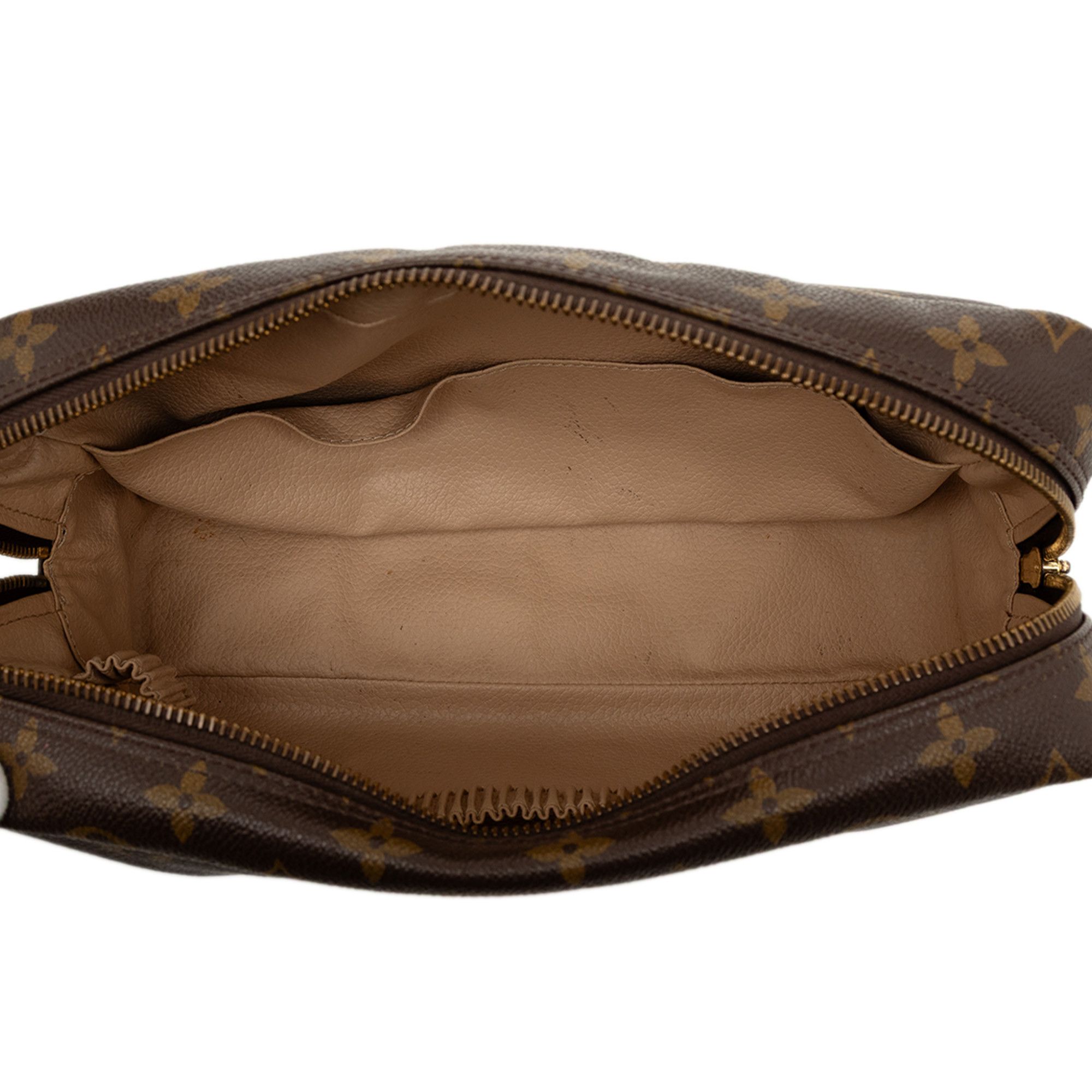 Louis Vuitton Louis Vuitton Monogram Trousse Toilette 28 Size ONE SIZE - 4 Thumbnail