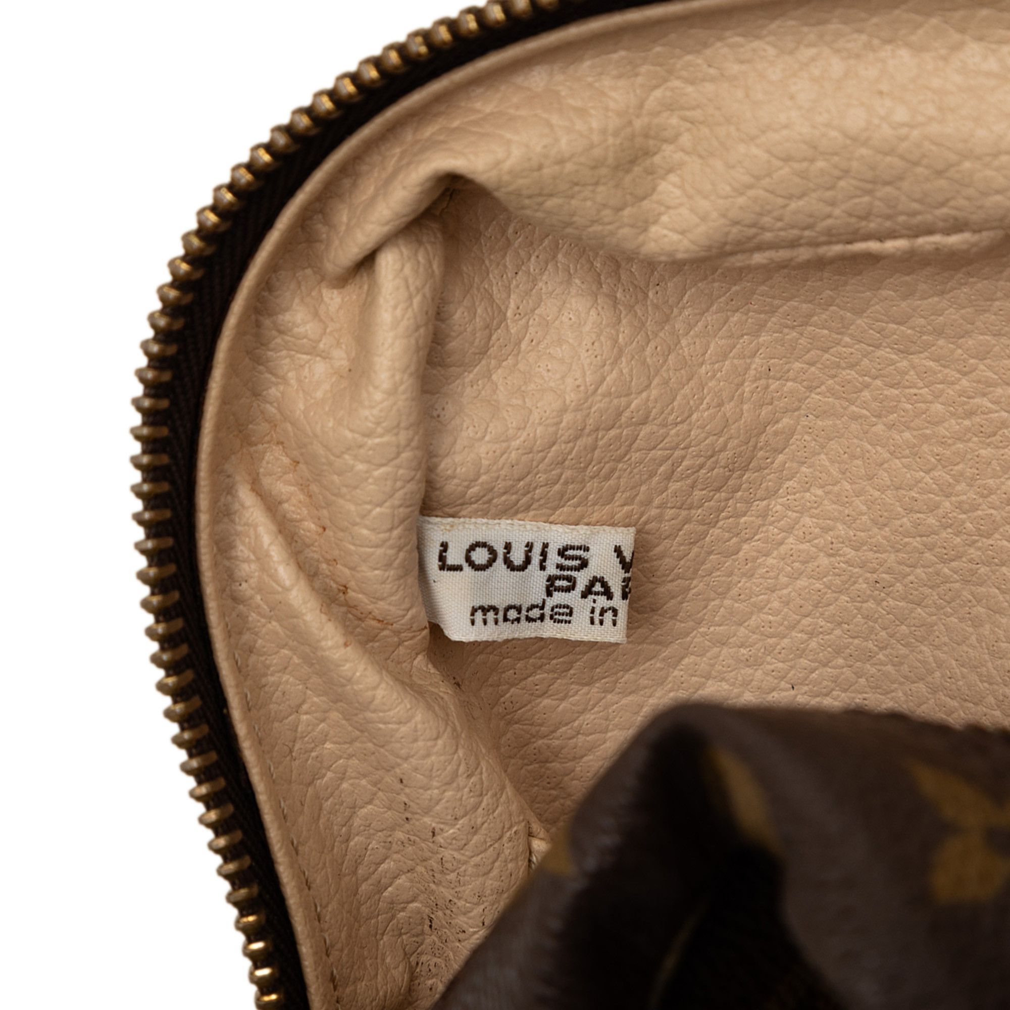 Louis Vuitton Louis Vuitton Monogram Trousse Toilette 28 Size ONE SIZE - 5 Thumbnail