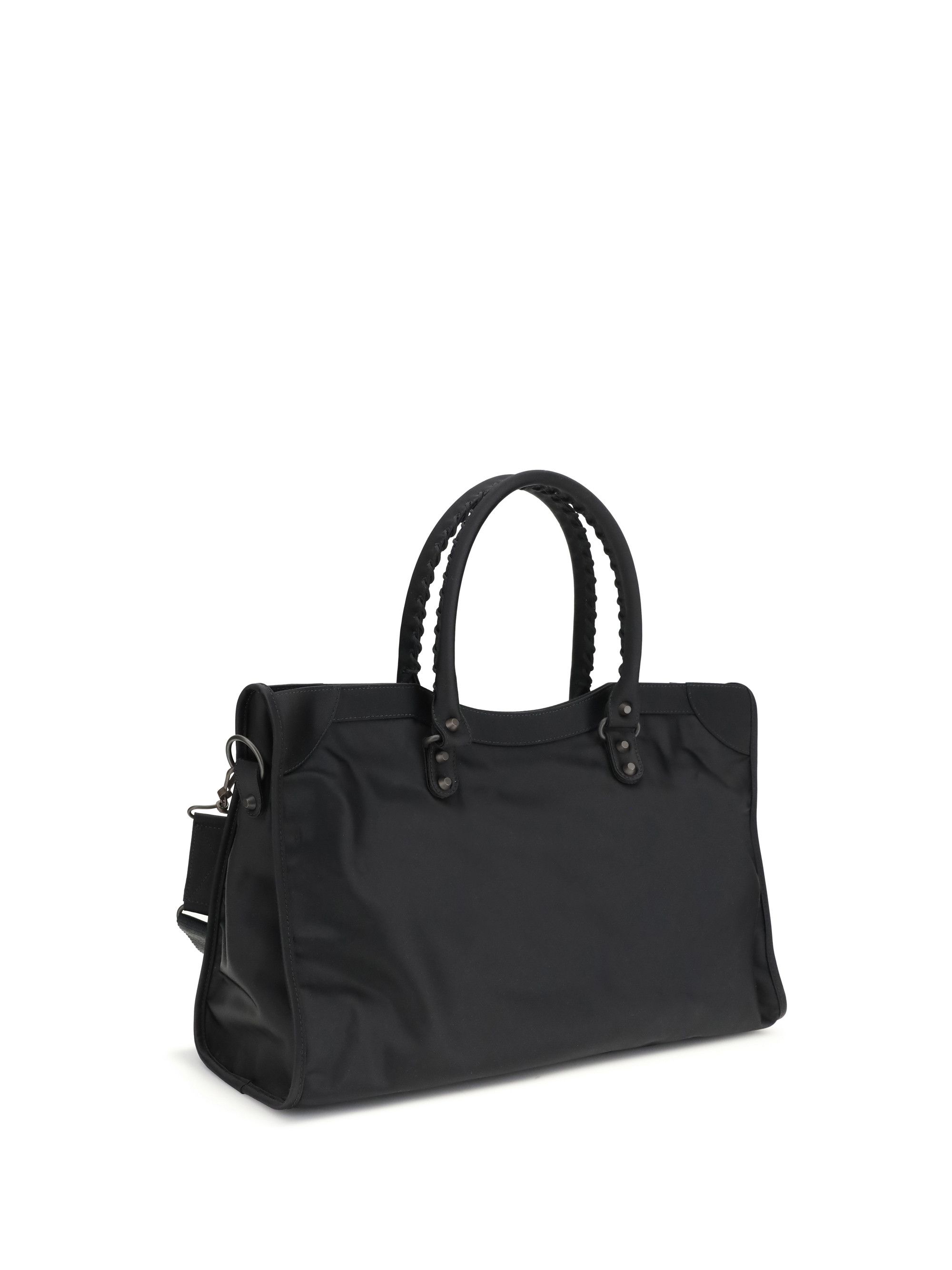 Balenciaga Le City Grande Handbag Size ONE SIZE - 3 Thumbnail
