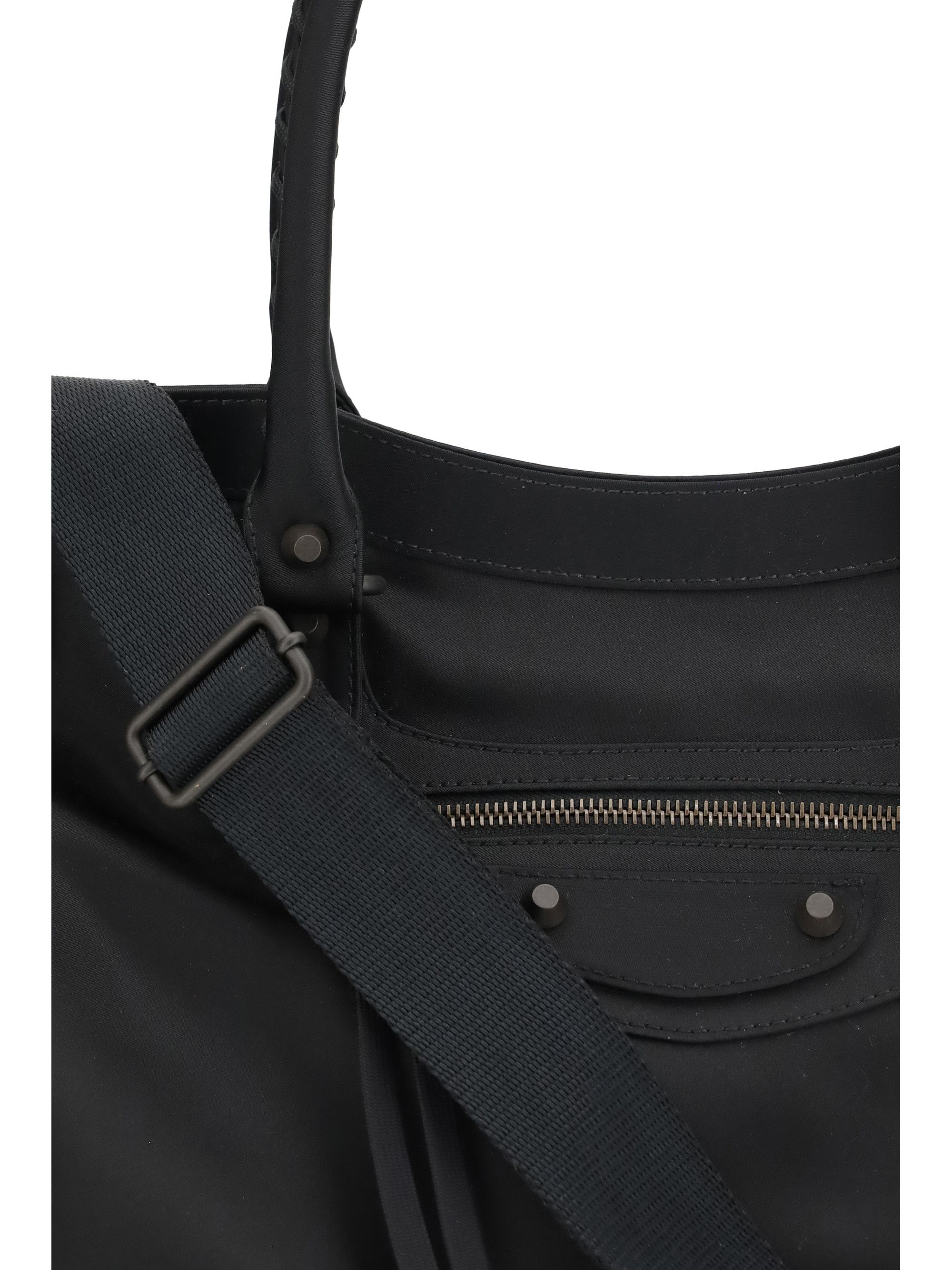 Balenciaga Le City Grande Handbag Size ONE SIZE - 4 Thumbnail