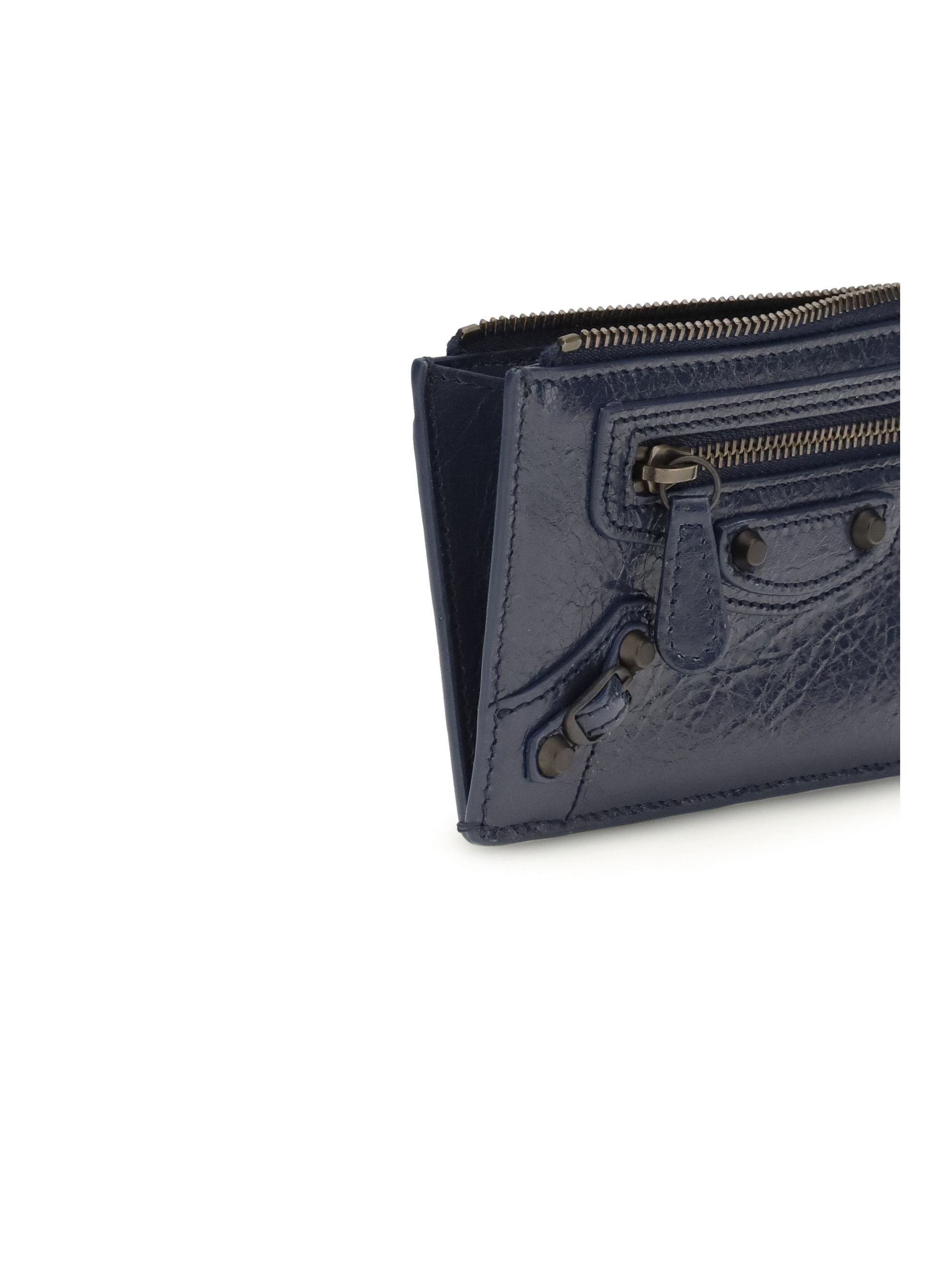 Balenciaga Le City long Card Holder Size ONE SIZE - 3 Thumbnail