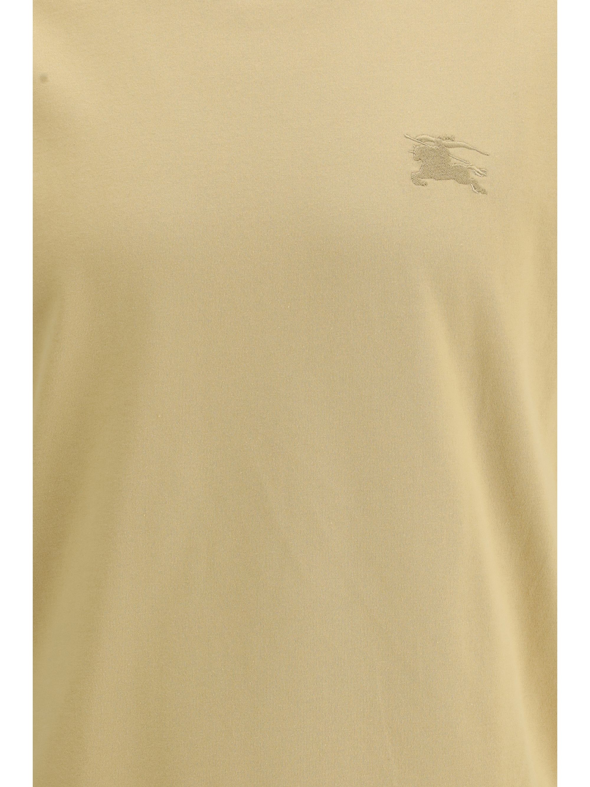Burberry T-shirt with Check trims Size US M / EU 48-50 / 2 - 3 Thumbnail