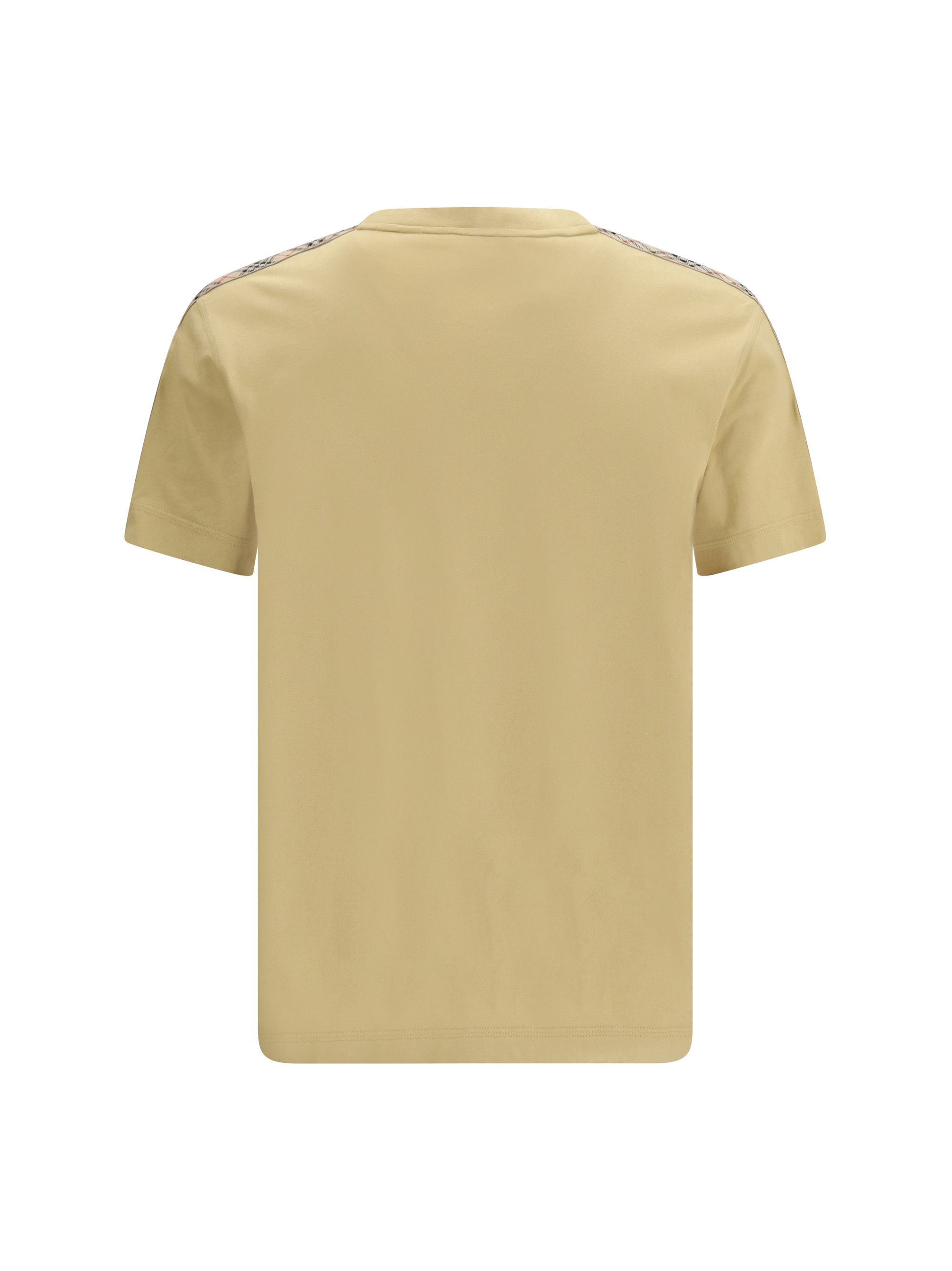 Burberry T-shirt with Check trims Size US S / EU 44-46 / 1 - 2 Thumbnail