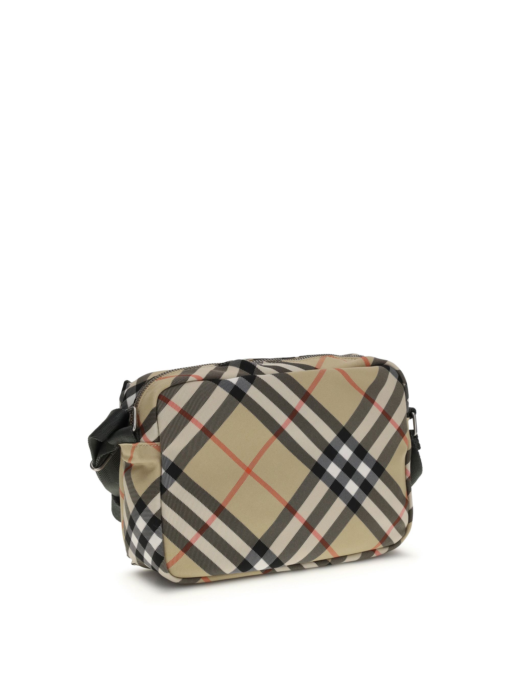 Burberry Small Check Shoulder Bag Size ONE SIZE - 3 Thumbnail