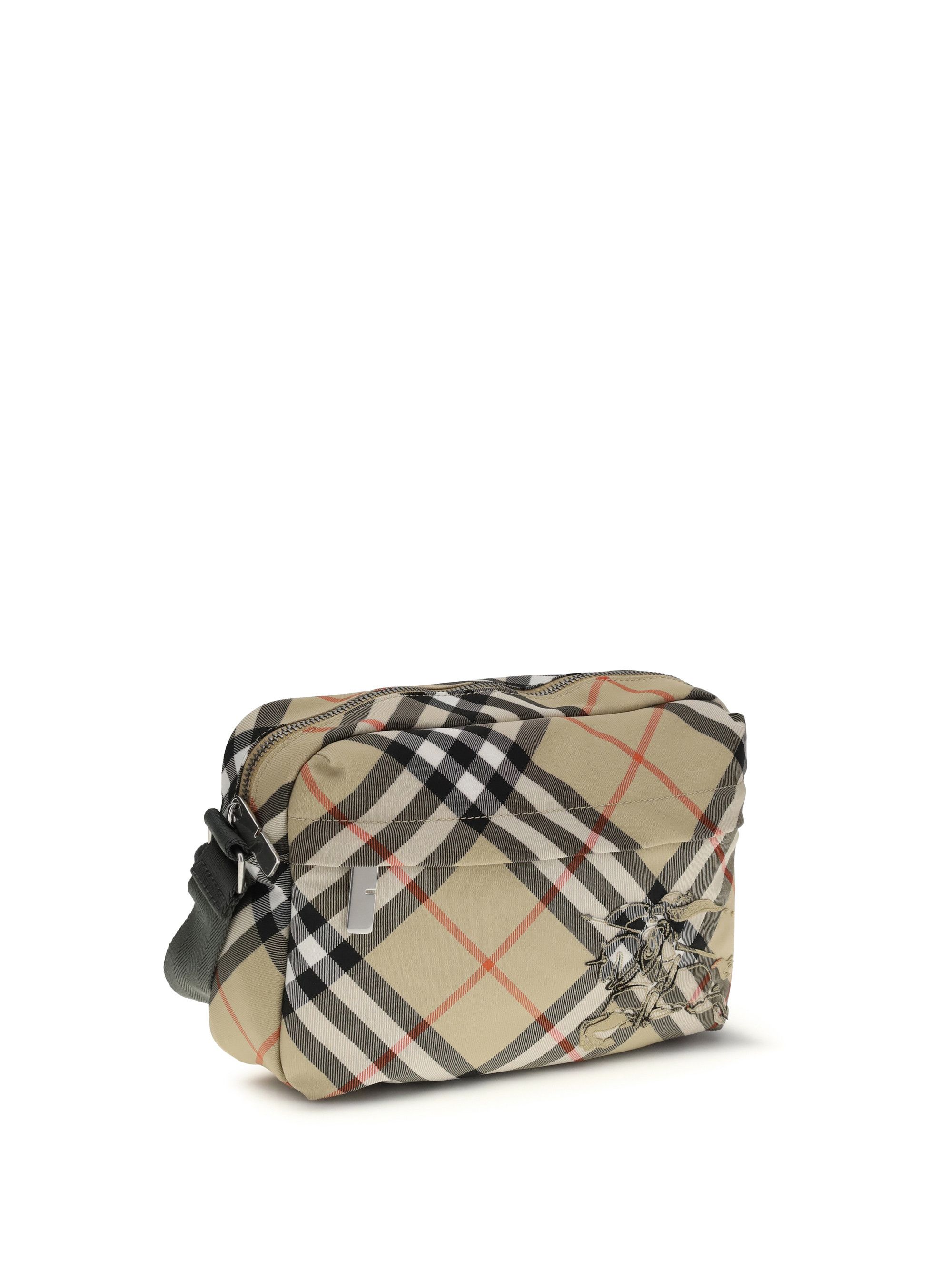 Burberry Small Check Shoulder Bag Size ONE SIZE - 2 Thumbnail