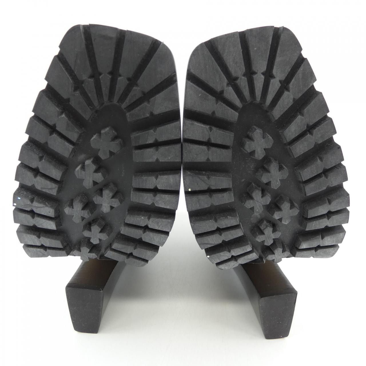 Jimmy Choo Jimmy Choo JIMMY CHOO Boots Leather Shoes DUTY FREE for USA Size ONE SIZE - 4 Thumbnail