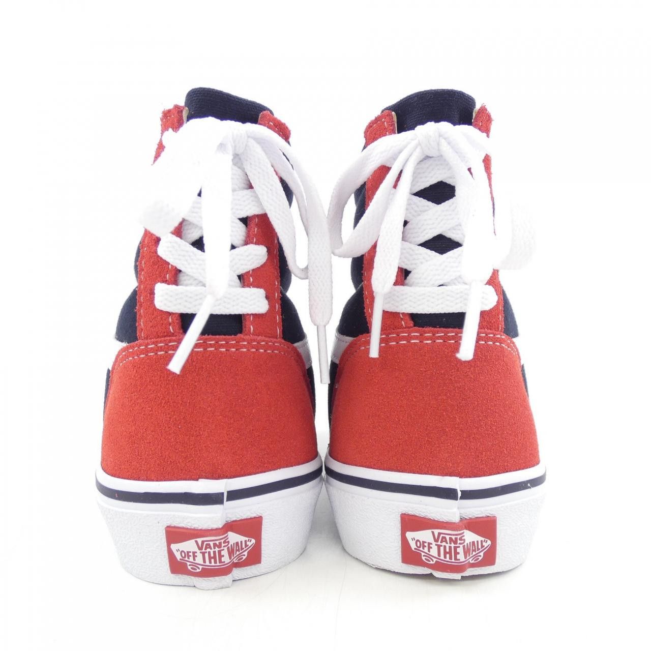 Other Other Vans SK8-HIZIPBL Sneakers Others Shoes SK8-HIZIPBL DUTY FREE for USA Size ONE SIZE - 5 Thumbnail