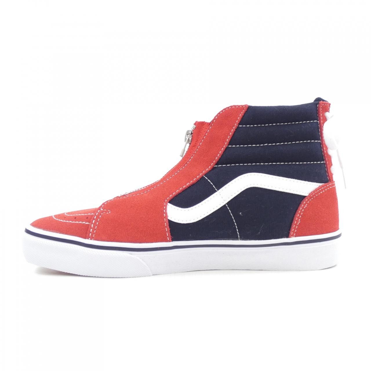 Other Other Vans SK8-HIZIPBL Sneakers Others Shoes SK8-HIZIPBL DUTY FREE for USA Size ONE SIZE - 2 Thumbnail