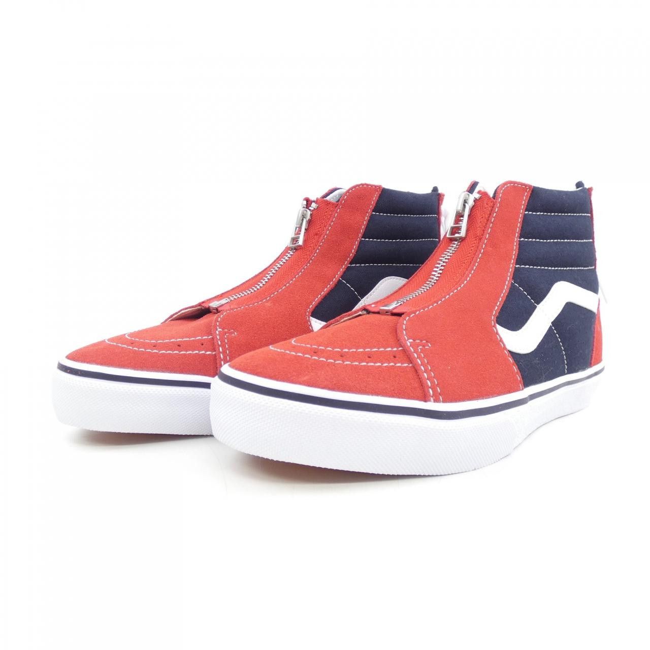 Other Other Vans SK8-HIZIPBL Sneakers Others Shoes SK8-HIZIPBL DUTY FREE for USA Size ONE SIZE - 3 Thumbnail