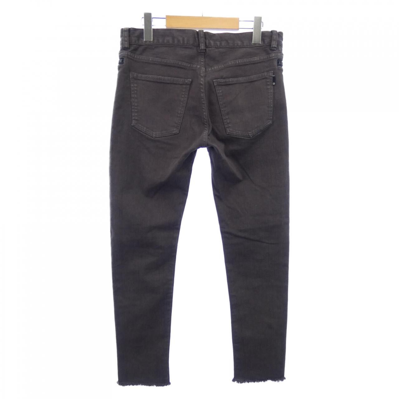 Other Other UNDER COVER Jeans Denim Jeans UC1B4510 DUTY FREE for USA Size ONE SIZE - 2 Thumbnail