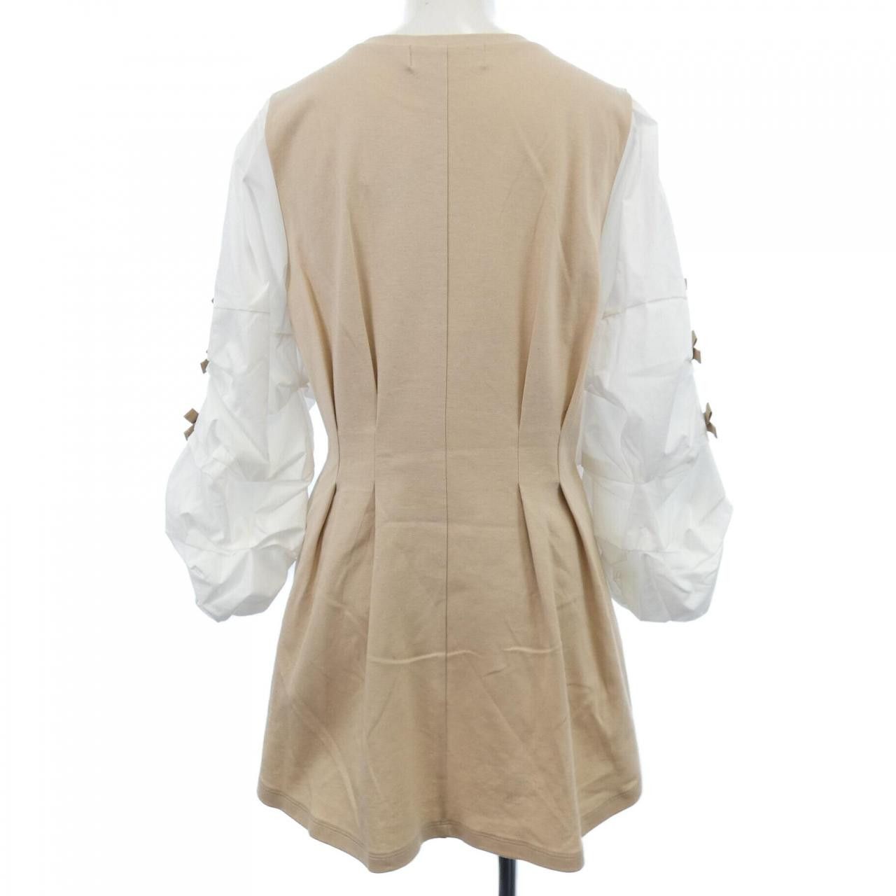 Other Other M'S GRACY Tunic Cotton Tops DUTY FREE for USA Size ONE SIZE - 2 Thumbnail