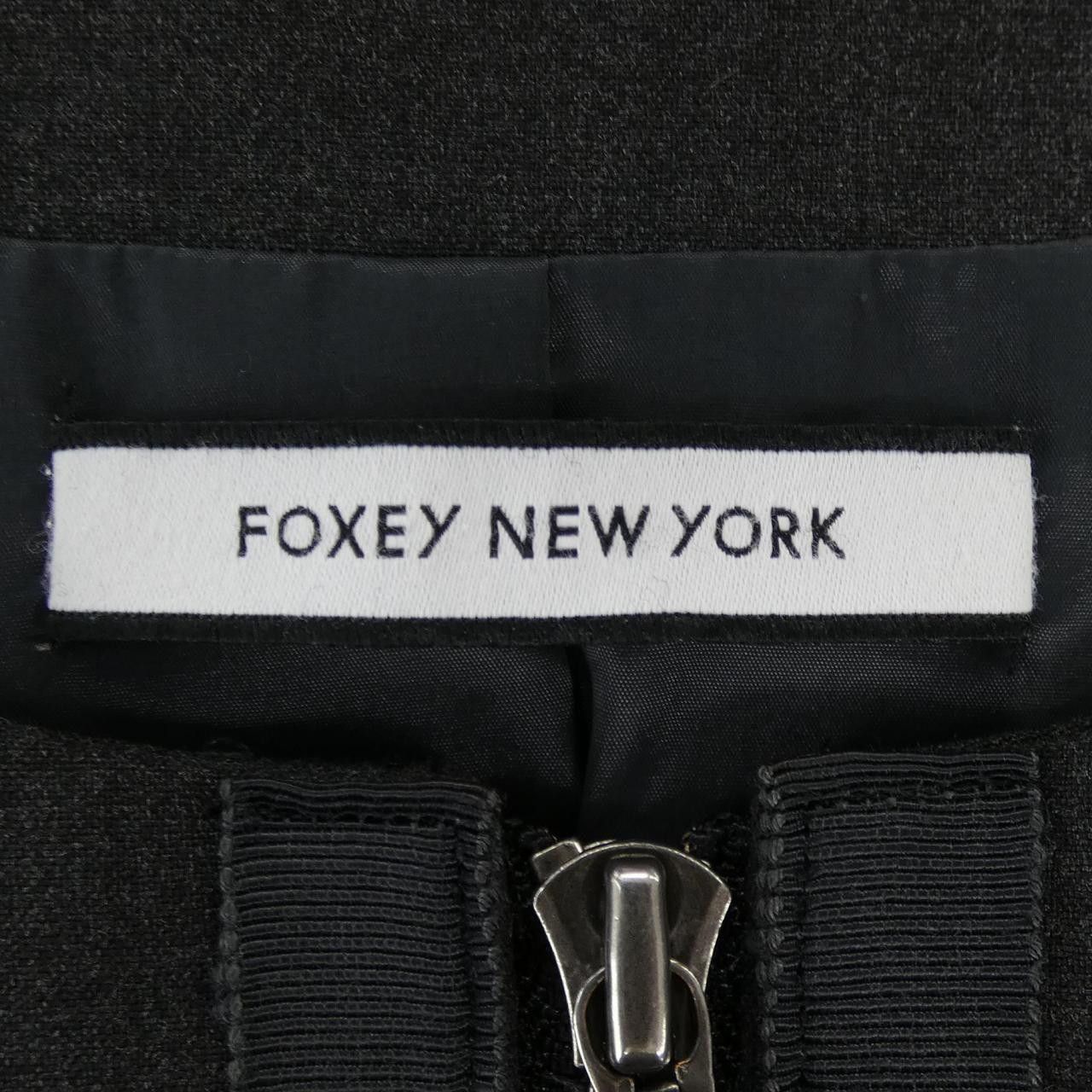Other Other FOXEY NEW YORK Coat Others Outerwear 33727 DUTY FREE for USA Size ONE SIZE - 4 Thumbnail