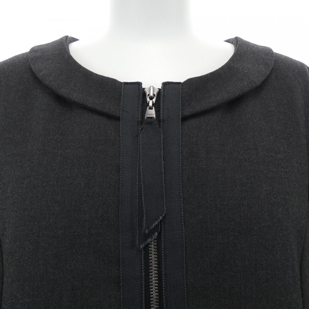 Other Other FOXEY NEW YORK Coat Others Outerwear 33727 DUTY FREE for USA Size ONE SIZE - 5 Thumbnail