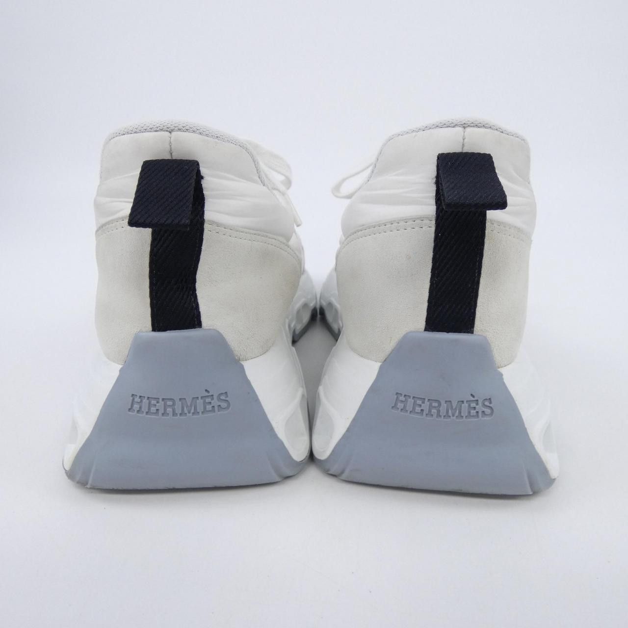 Hermes Hermes Hermes Impulse Chaine d'Ancre Parachute Fabric/Chevre Velours Sneakers Others Shoes DUTY FREE for USA Size ONE SIZE - 5 Thumbnail