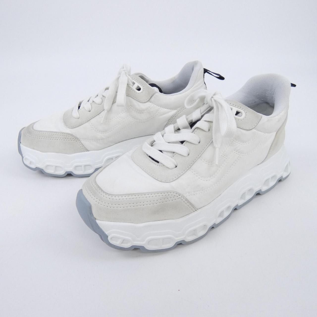 Hermes Hermes Hermes Impulse Chaine d'Ancre Parachute Fabric/Chevre Velours Sneakers Others Shoes DUTY FREE for USA Size ONE SIZE - 3 Thumbnail
