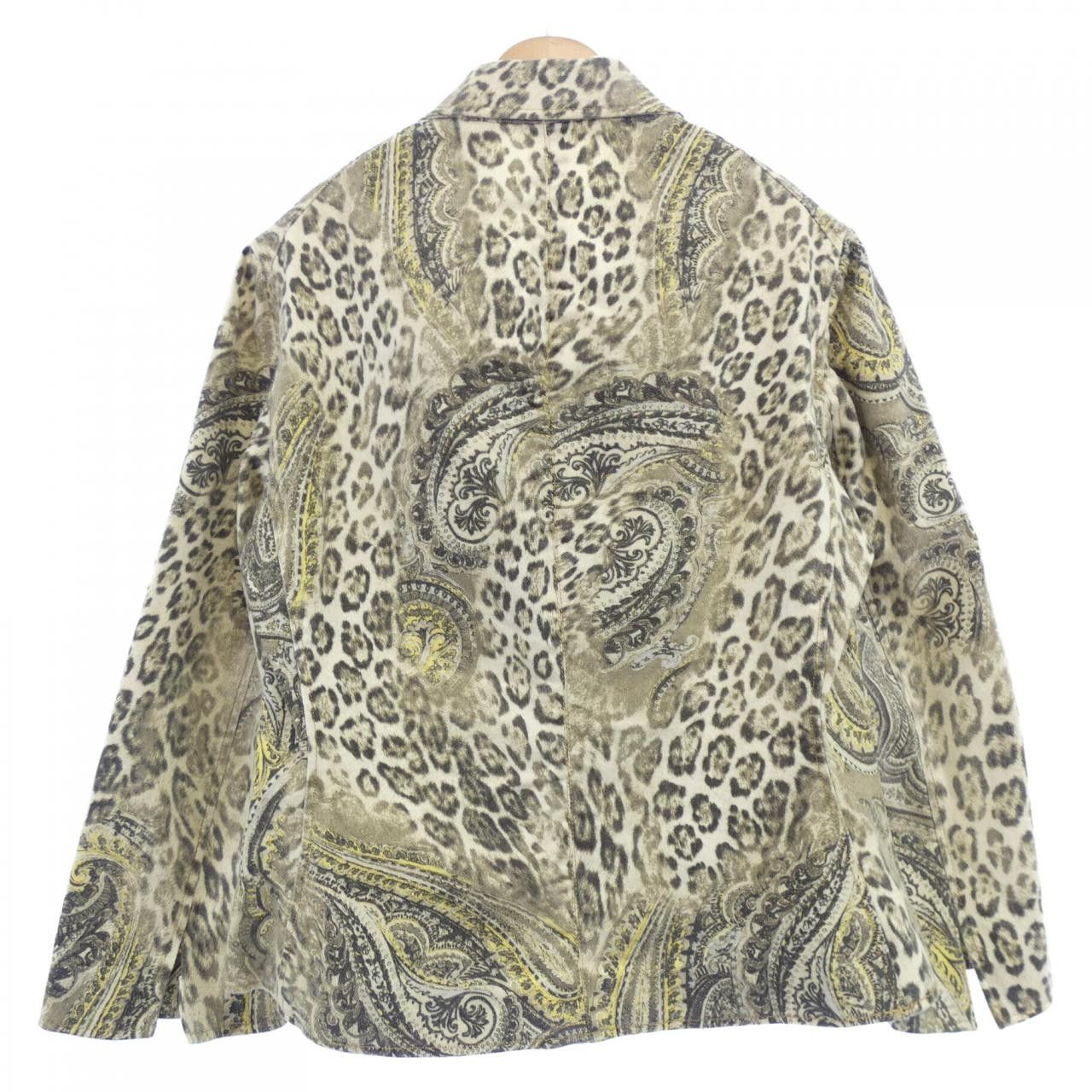 Other Other Itariya Jacket Others Outerwear 224682-G0G DUTY FREE for USA Size ONE SIZE - 2 Thumbnail