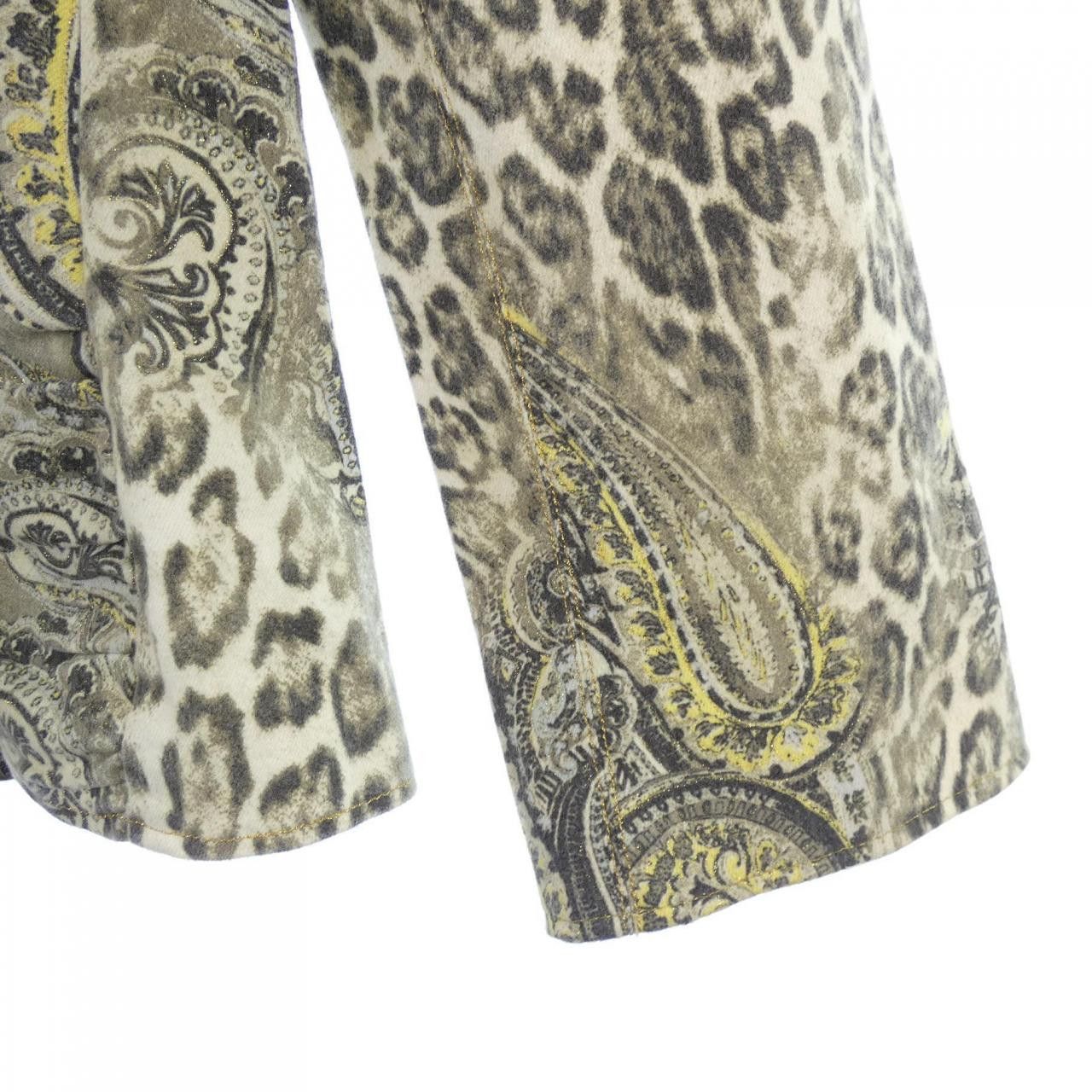 Other Other Itariya Jacket Others Outerwear 224682-G0G DUTY FREE for USA Size ONE SIZE - 6 Thumbnail