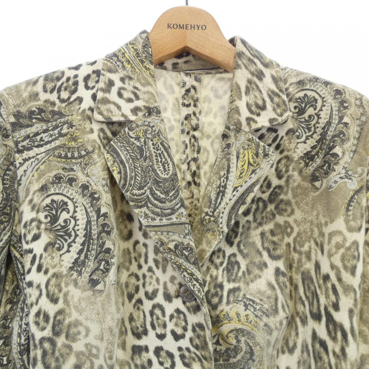 Other Other Itariya Jacket Others Outerwear 224682-G0G DUTY FREE for USA Size ONE SIZE - 5 Thumbnail