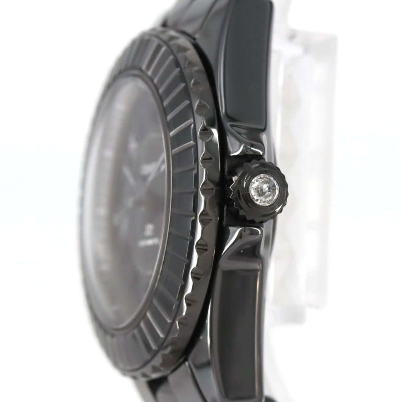 Chanel Chanel Chanel J12 Caliber 12.2 Edition 1 Ceramic Limited Ceramic Automatic H6784 DUTY FREE for USA Size ONE SIZE - 3 Thumbnail