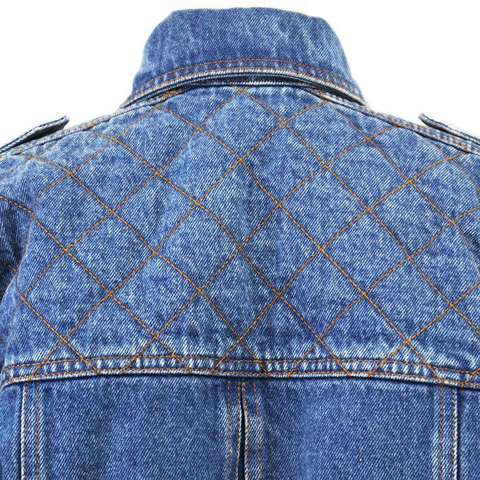 Louis Vuitton Louis Vuitton Louis Vuitton Monogram Cotton Denim Jacket Denim Outerwear DUTY FREE for USA Size ONE SIZE - 18 Thumbnail