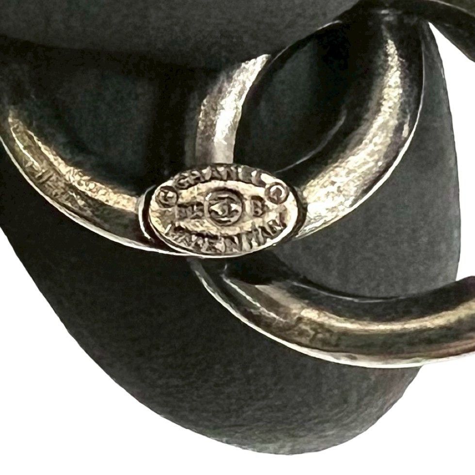 Chanel Chanel Chanel Coco Mark Earrings Metal Earrings DUTY FREE for USA Size ONE SIZE - 3 Thumbnail