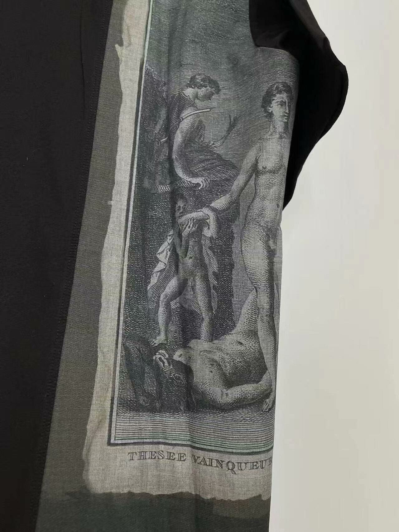 Ziggy Chen ziggy chen ancient painting short sleeve t-shirt Size US L / EU 52-54 / 3 - 3 Thumbnail