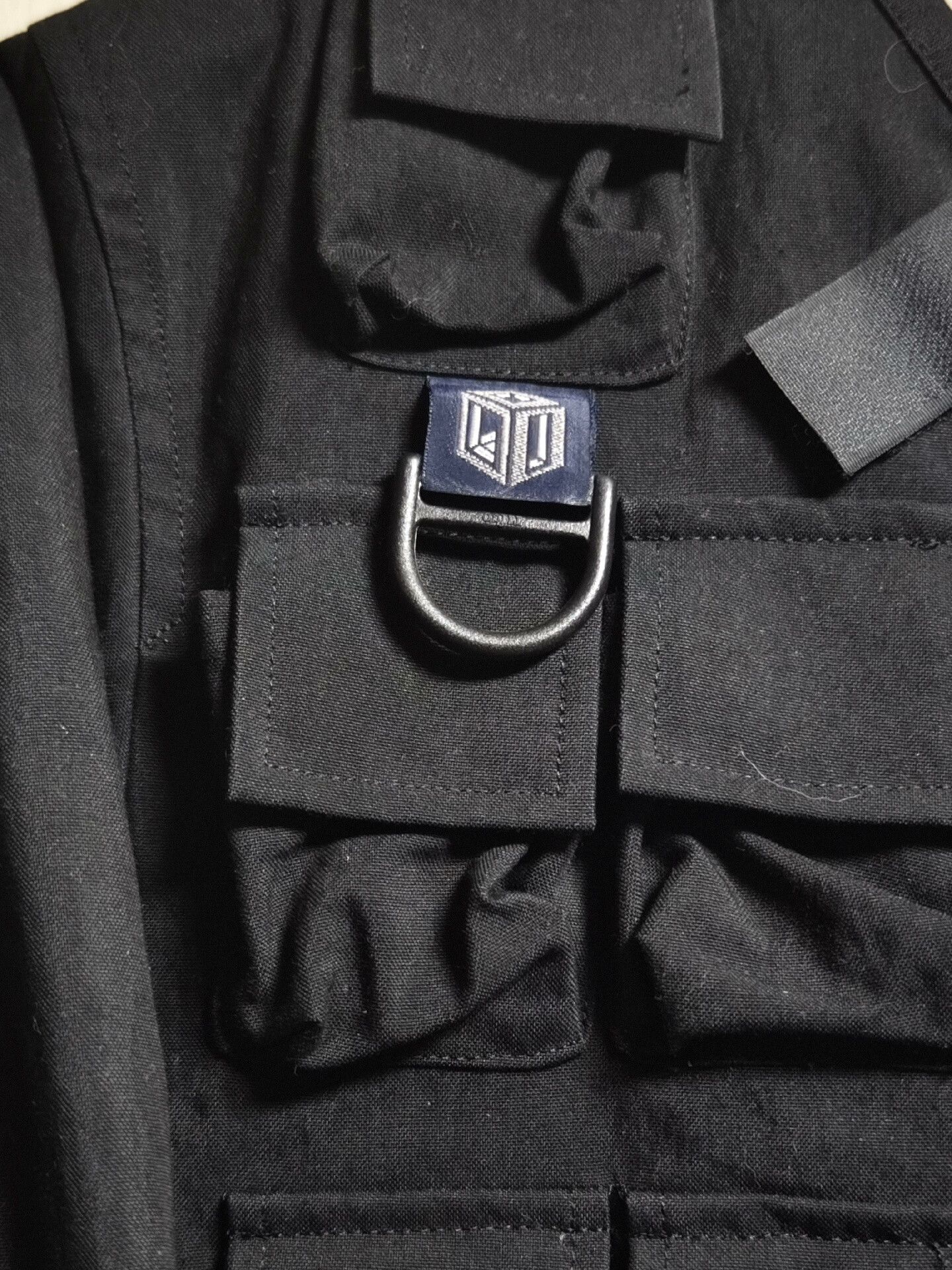 General Research general research 1998 multi-pocket jacket Size US L / EU 52-54 / 3 - 4 Thumbnail