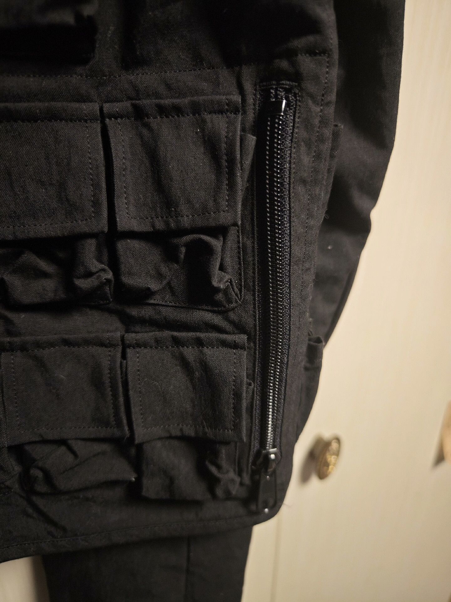 General Research general research 1998 multi-pocket jacket Size US L / EU 52-54 / 3 - 6 Thumbnail