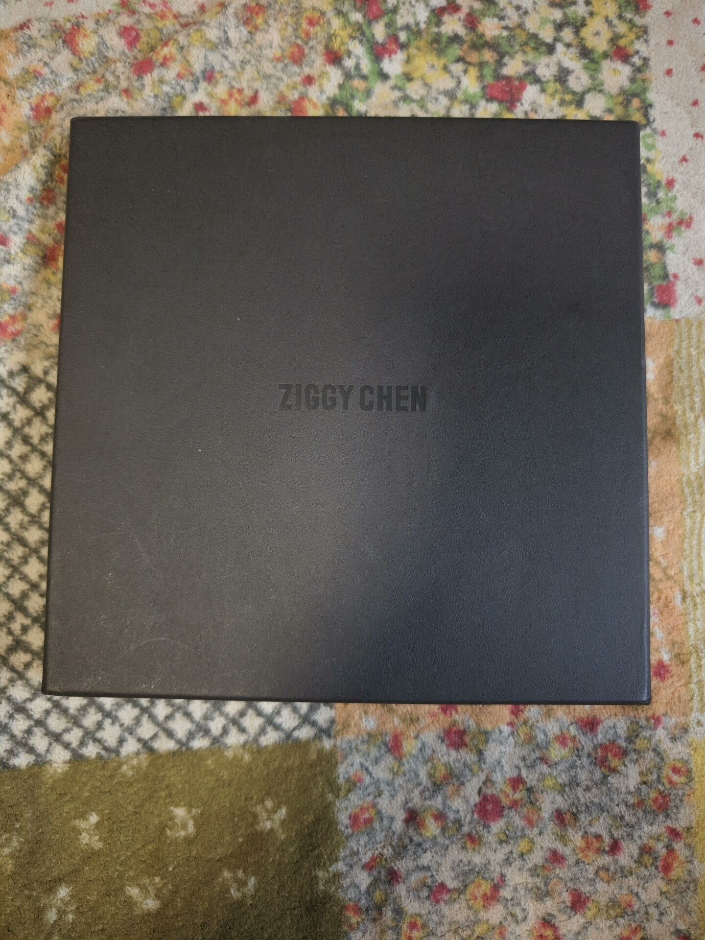 Ziggy Chen ziggy chen silk scarf with historical print Size ONE SIZE - 2 Thumbnail