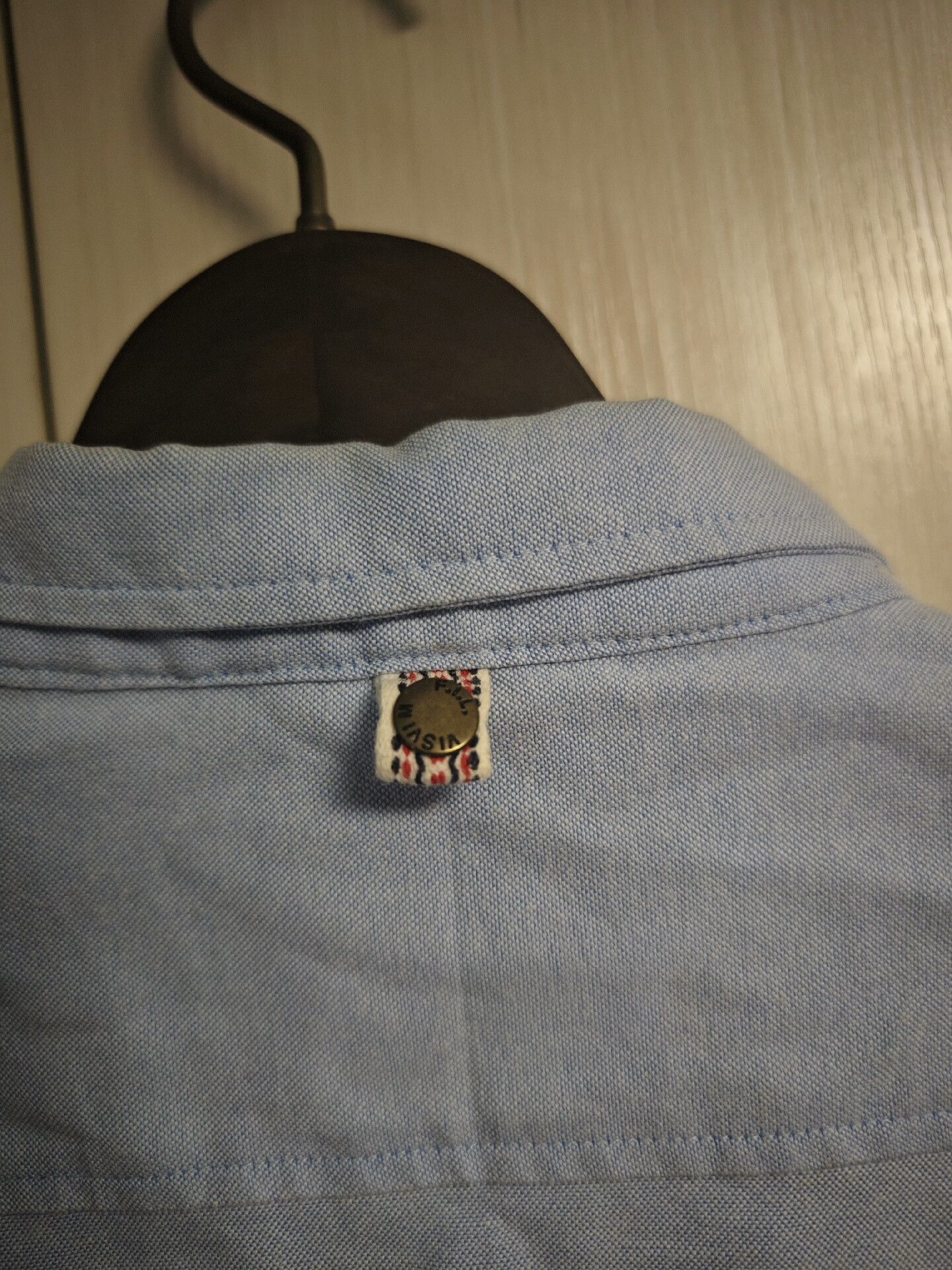Visvim visvim giza rare vintage shirt with patches Size US XL / EU 56 / 4 - 6 Thumbnail
