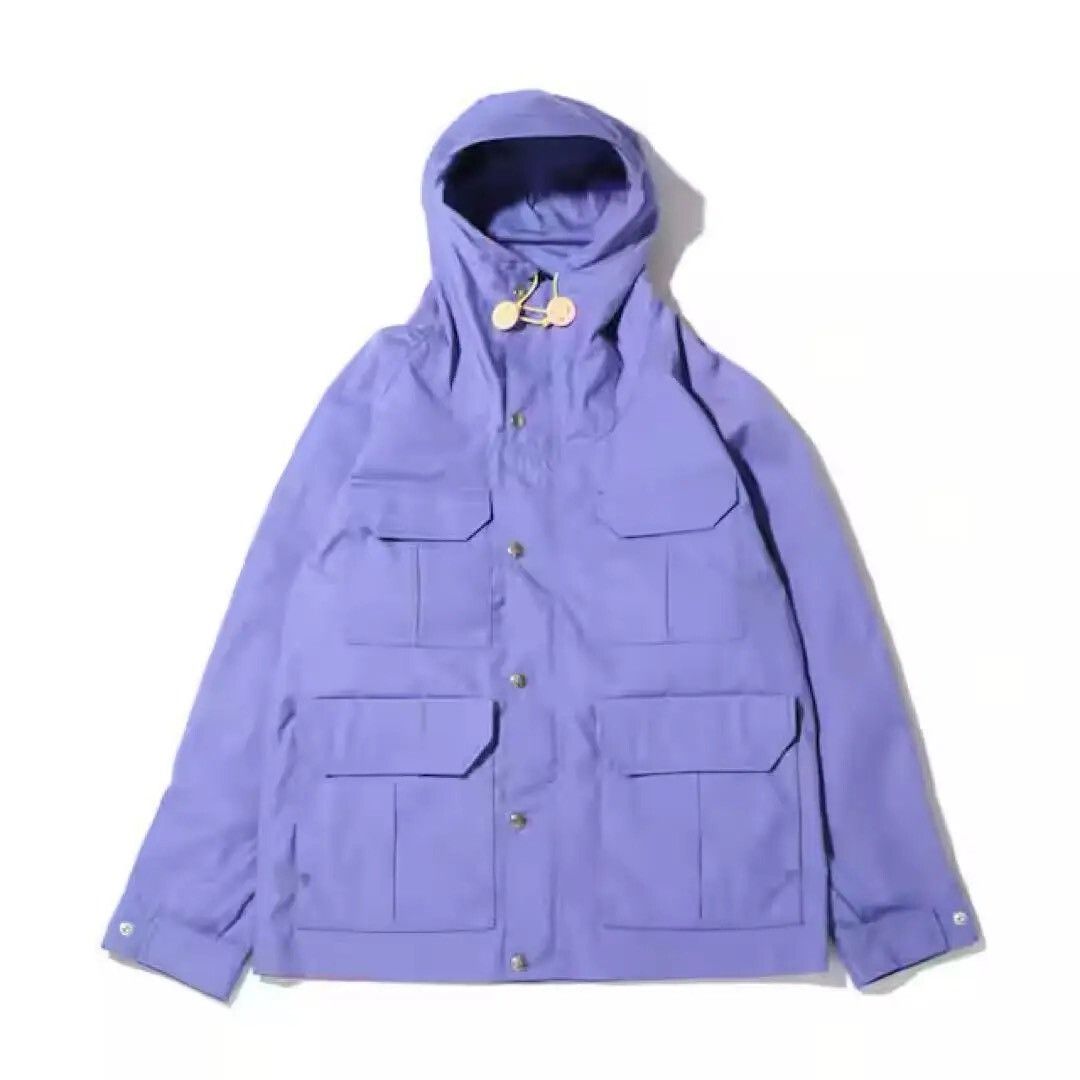 The North Face Purple Label the north face purple label windbreaker jacket Size US S / EU 44-46 / 1 - 3 Thumbnail