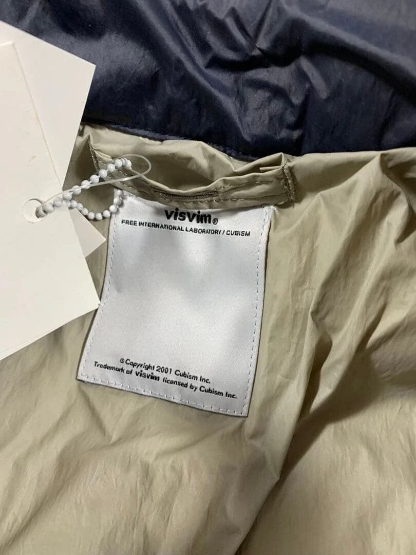 Visvim visvim insulator down vest size xl Size US XL / EU 56 / 4 - 4 Thumbnail