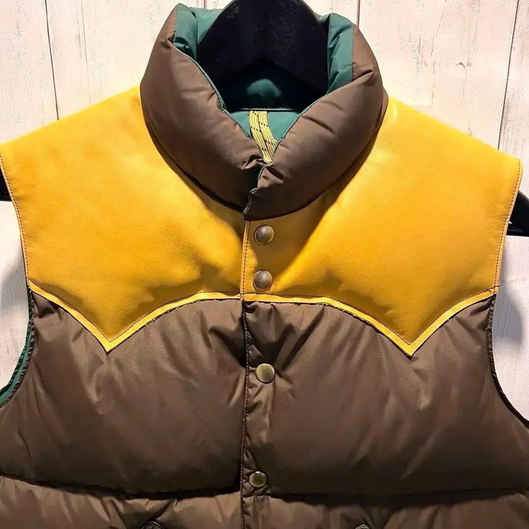Rocky Mountain Featherbed rocky mountain featherbed down vest size 38 Size US M / EU 48-50 / 2 - 2 Thumbnail