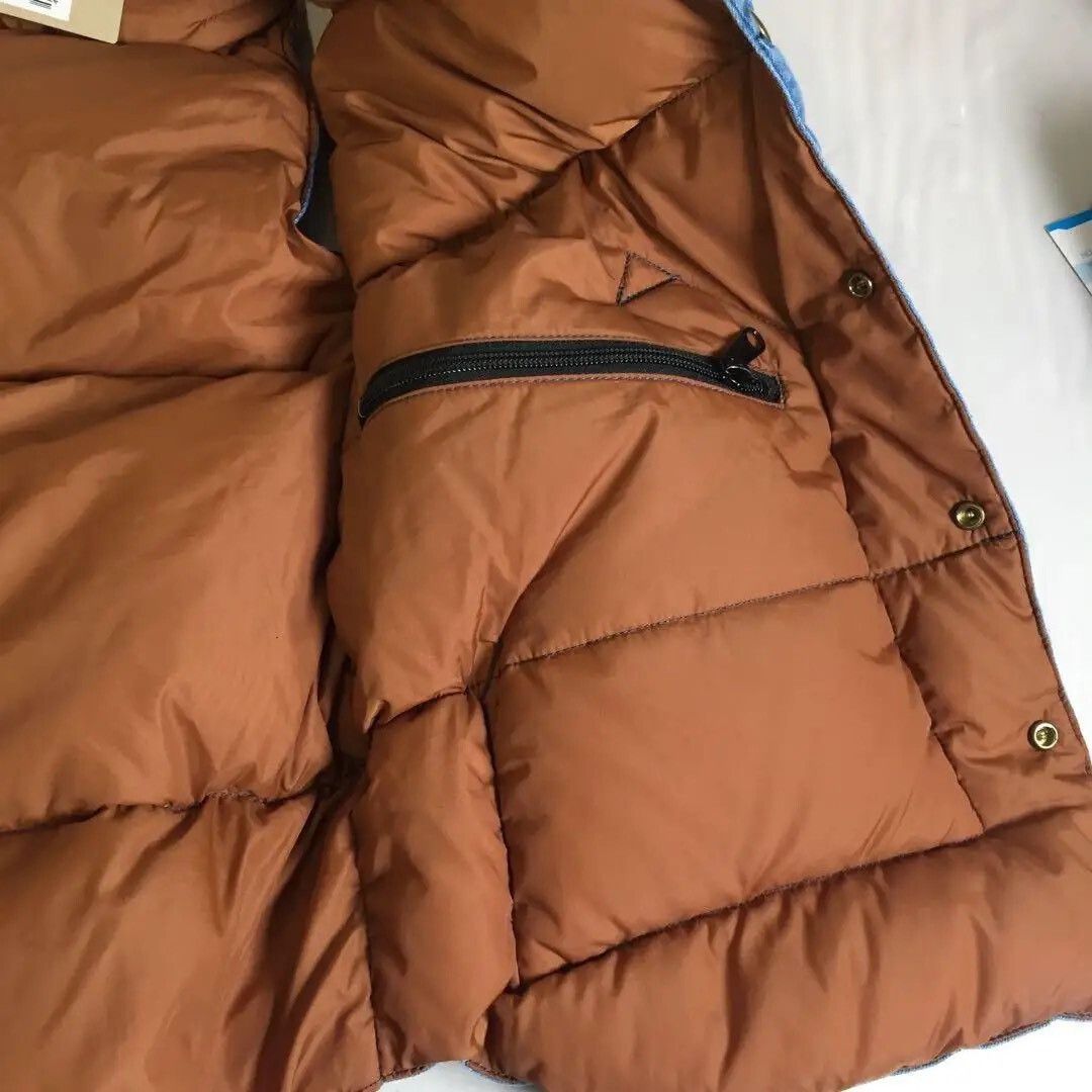 Rocky Mountain Featherbed rocky mountain denim puffer vest size 40 Size US M / EU 48-50 / 2 - 5 Thumbnail