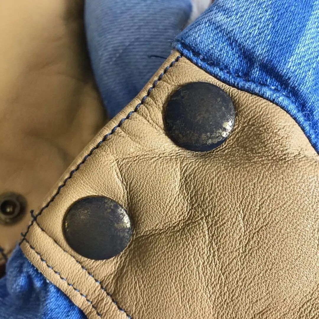 Rocky Mountain Featherbed rocky mountain denim puffer vest size 40 Size US M / EU 48-50 / 2 - 7 Thumbnail