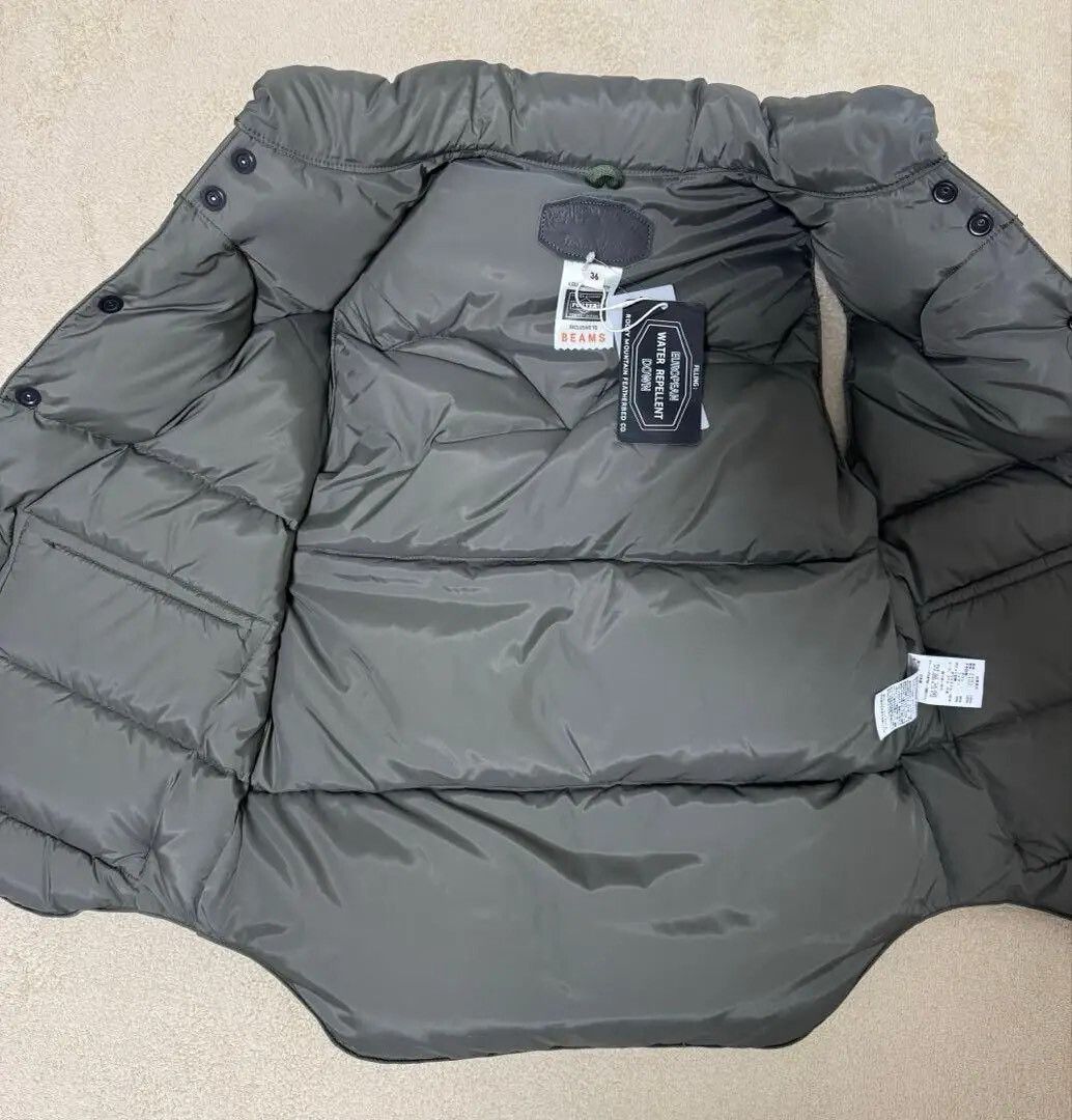 Rocky Mountain Featherbed rocky mountain lightweight puffer vest Size US S / EU 44-46 / 1 - 3 Thumbnail