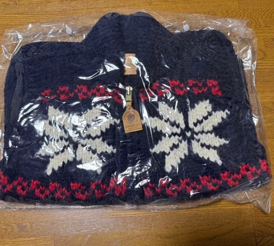 Sophnet. cozy knitted winter vest by SOPHNET. Size US S / EU 44-46 / 1 - 6 Thumbnail